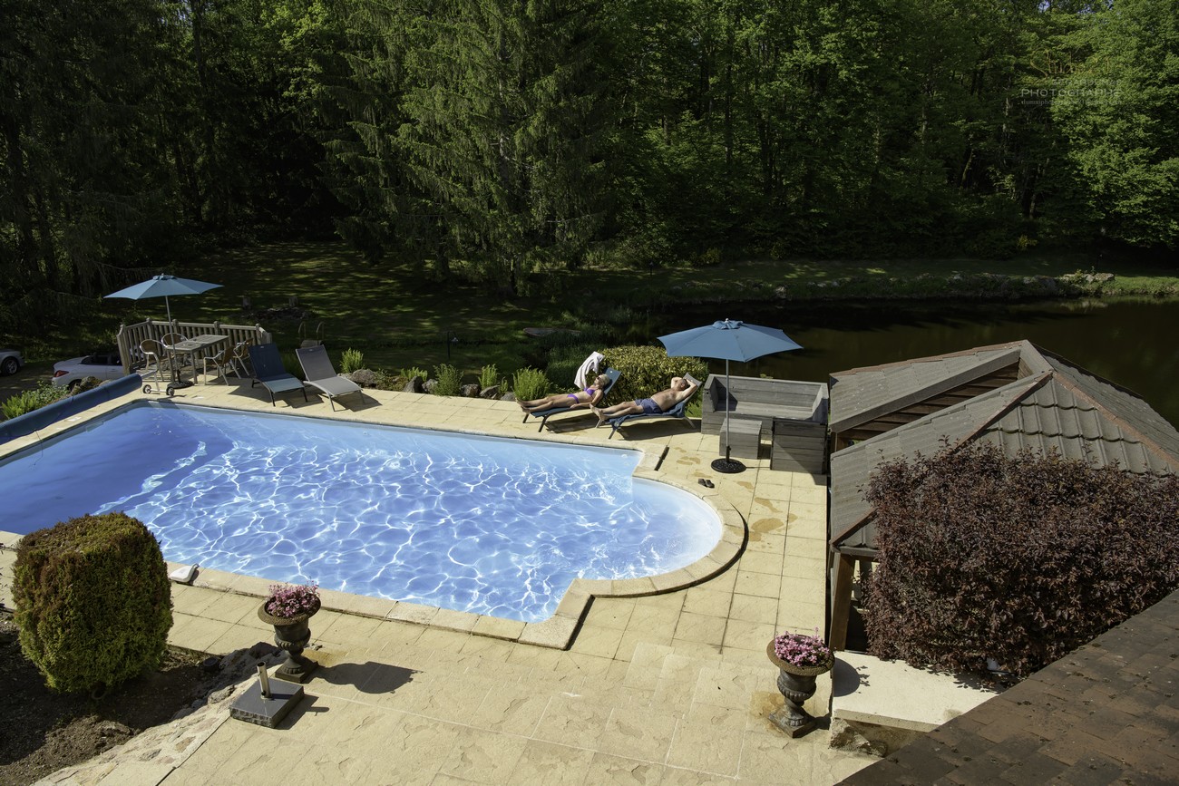 La Villa de l'Instant Sauvage