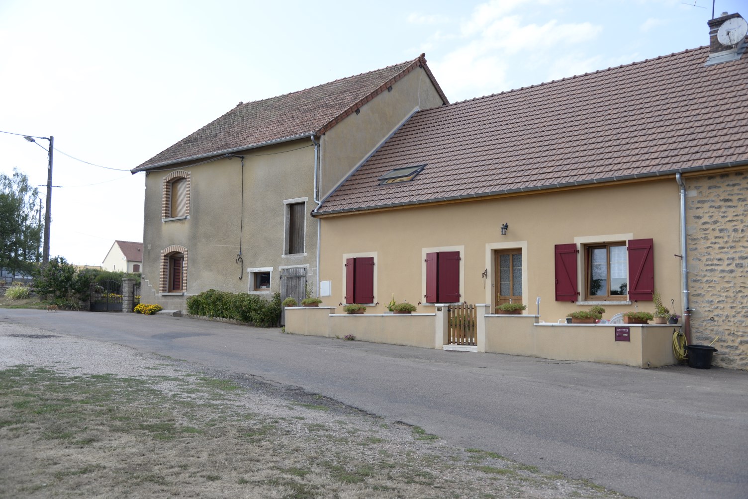 Gite D'Amont