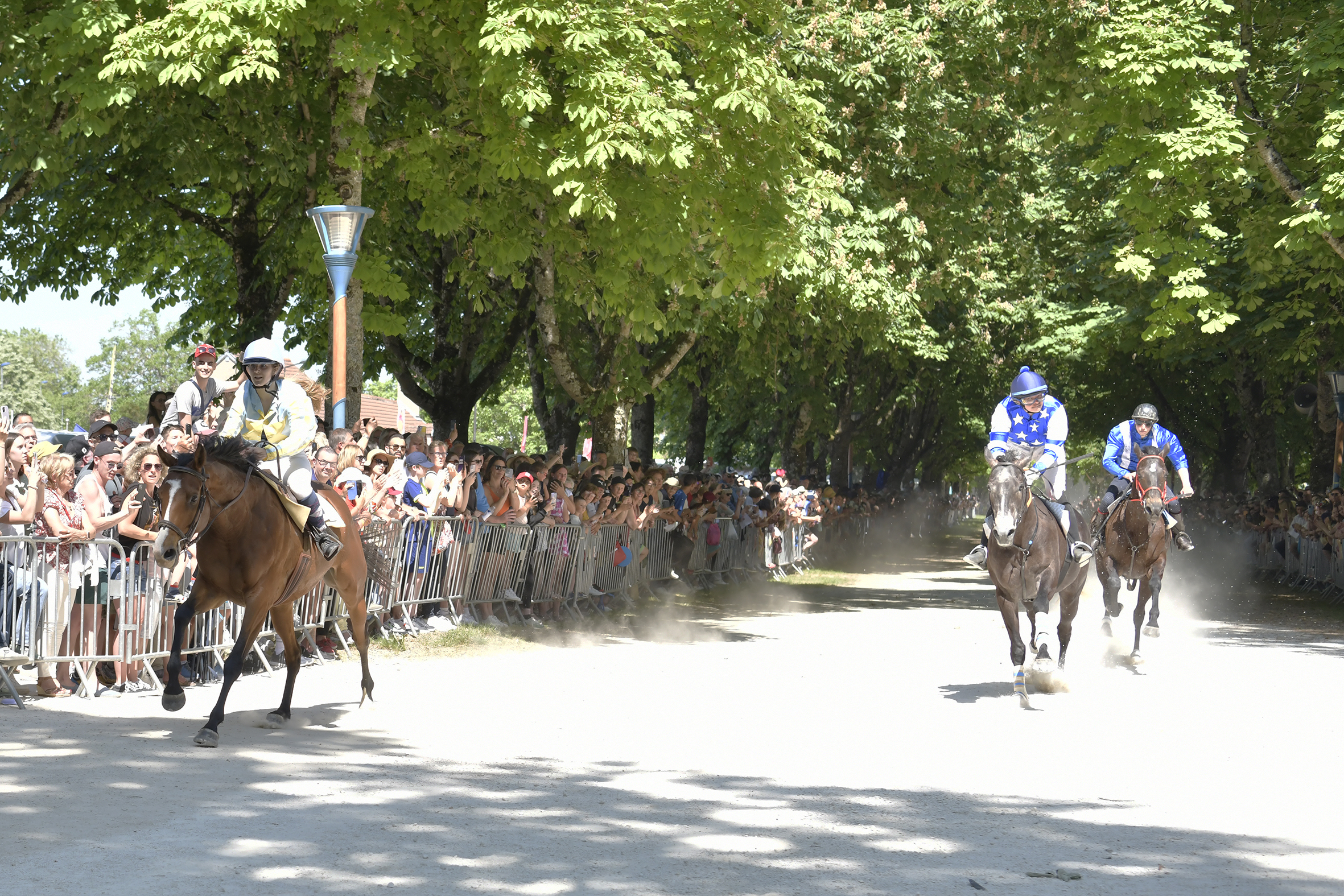 Course de la Bague - Fêtes de la Bague