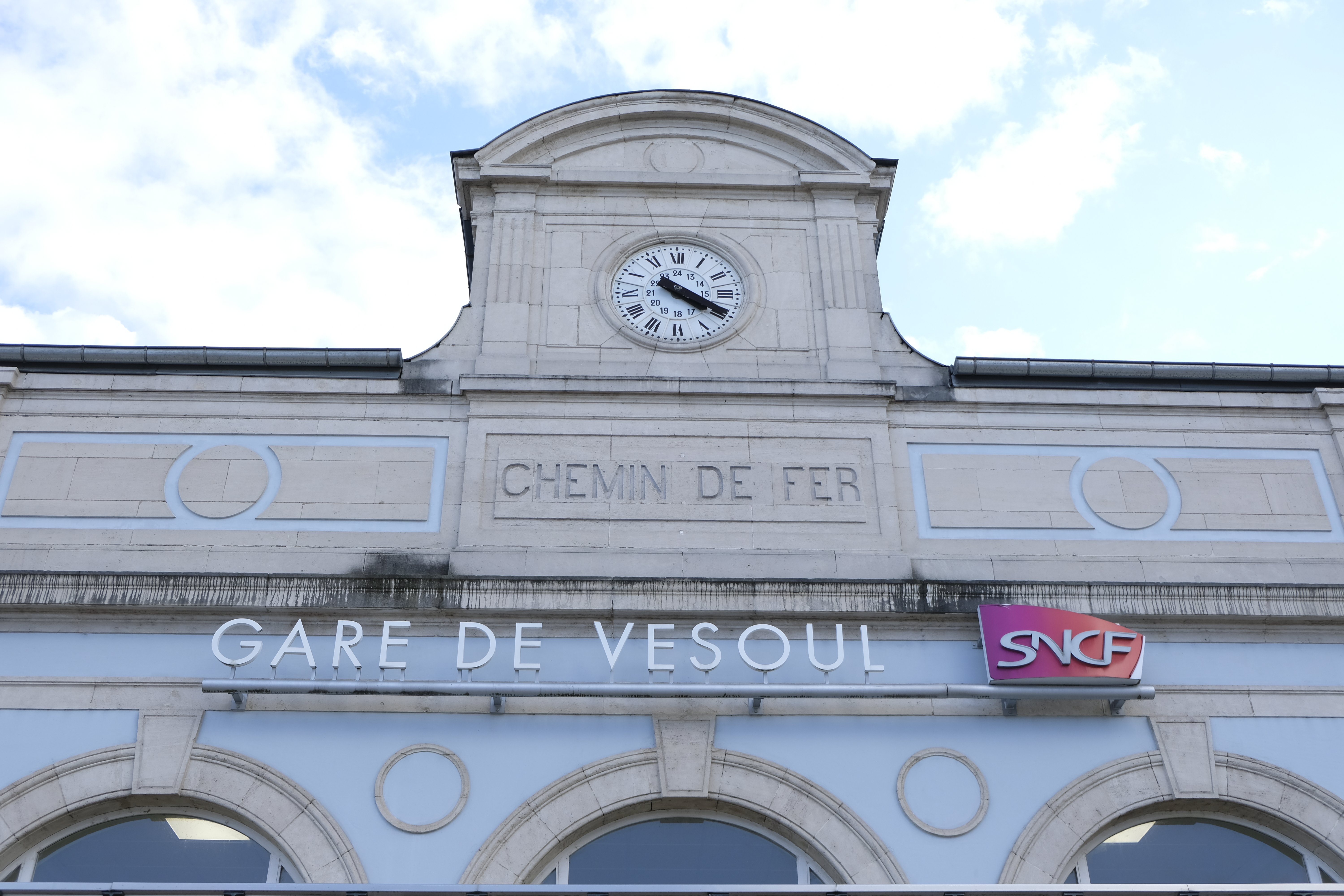 Gare SNCF