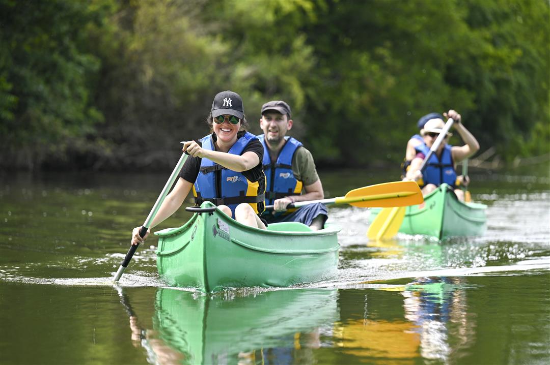 Woka Marnay - canoë kayak