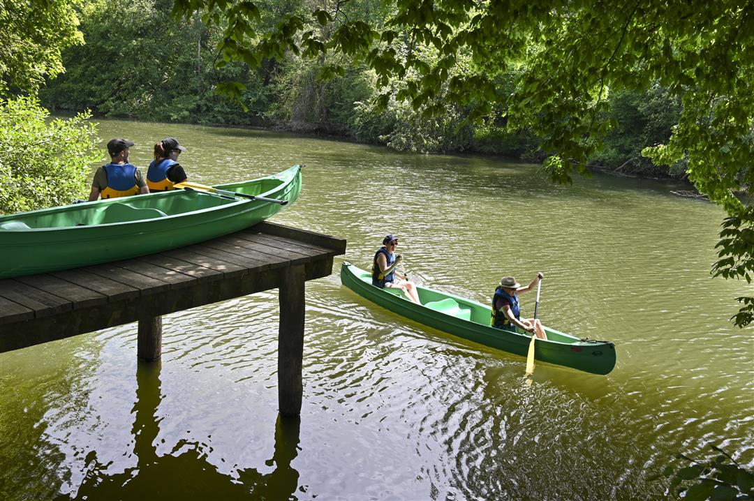 Woka Marnay - canoë kayak