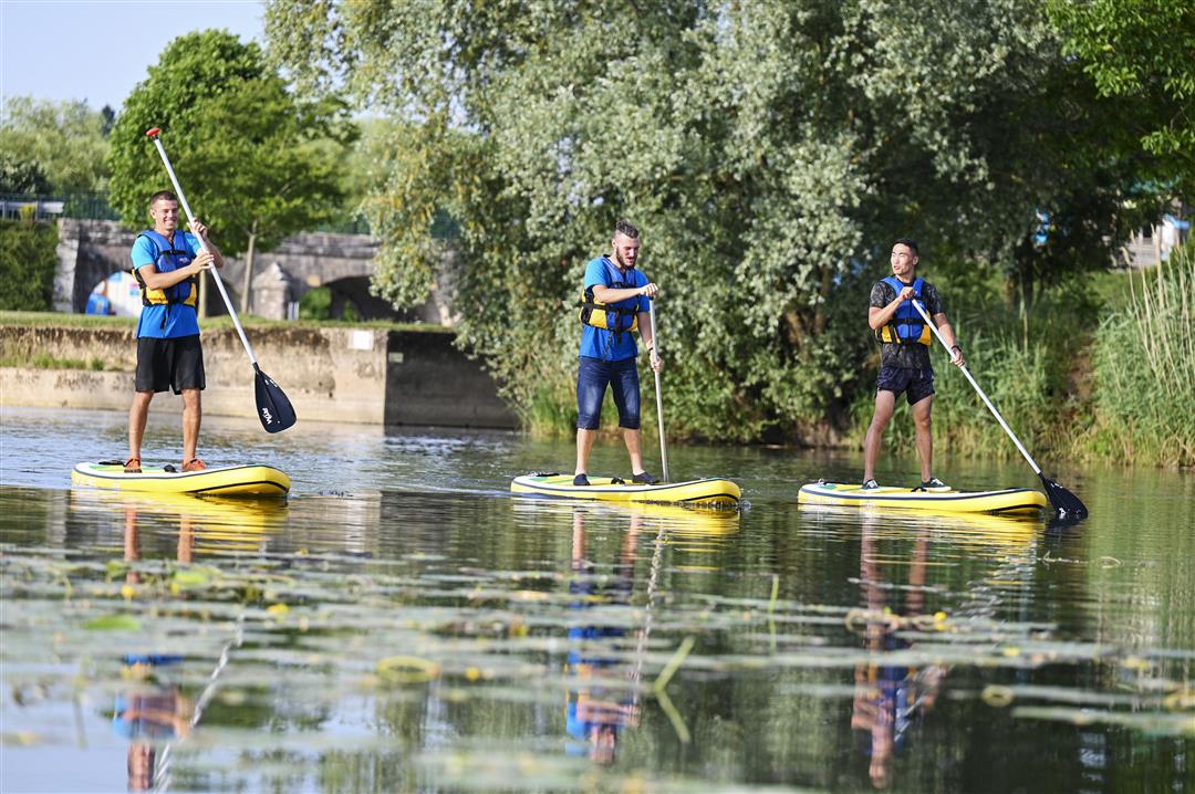 Woka marnay - stand up paddle