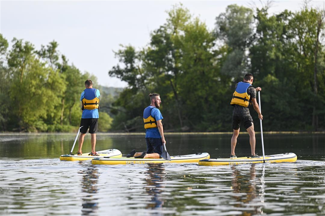 Woka marnay - stand up paddle