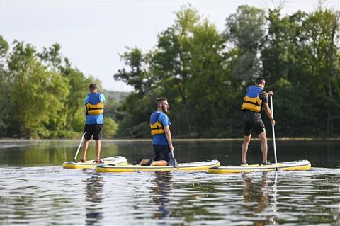 Woka marnay - stand up paddle