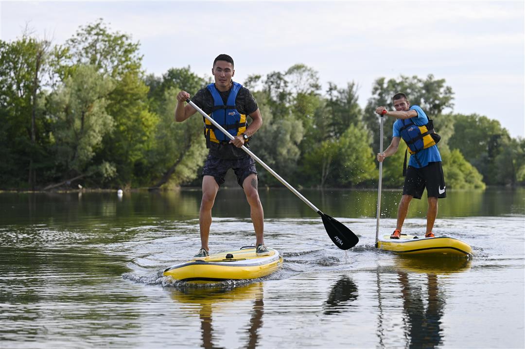 Woka marnay - stand up paddle