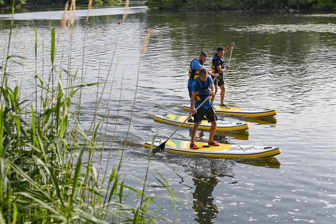 Woka marnay - stand up paddle