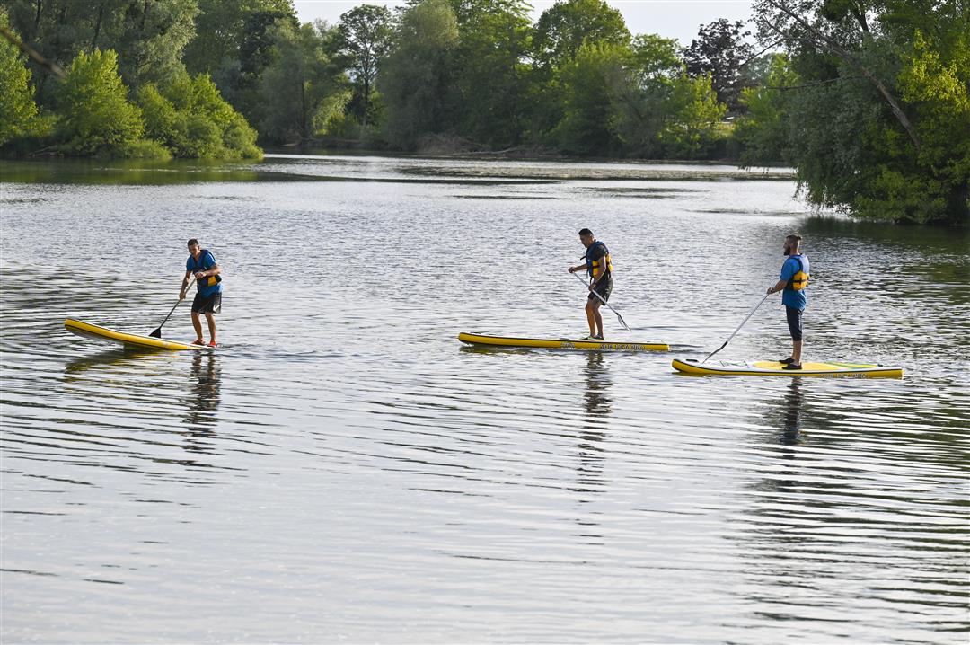 Woka marnay - stand up paddle