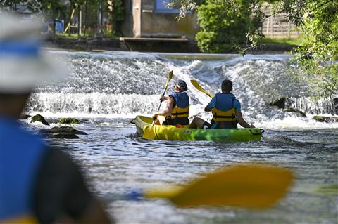 Woka Marnay - canoë kayak