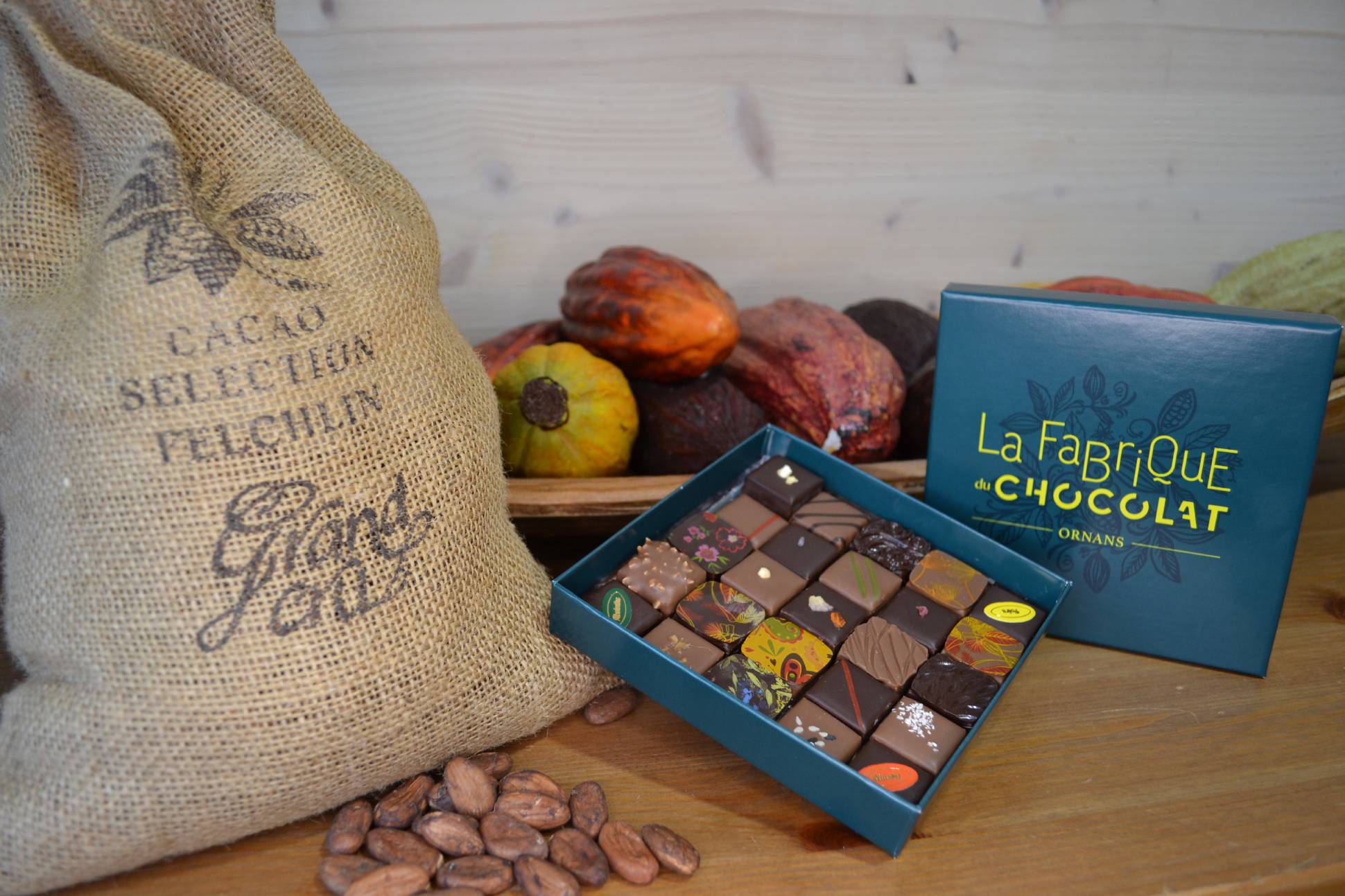La Fabrique du Chocolat