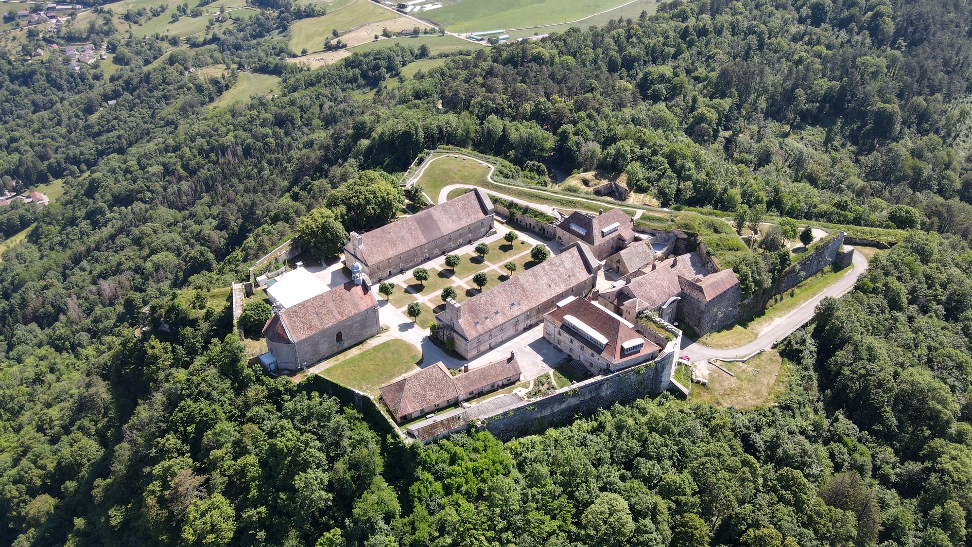 @FortSaint-André