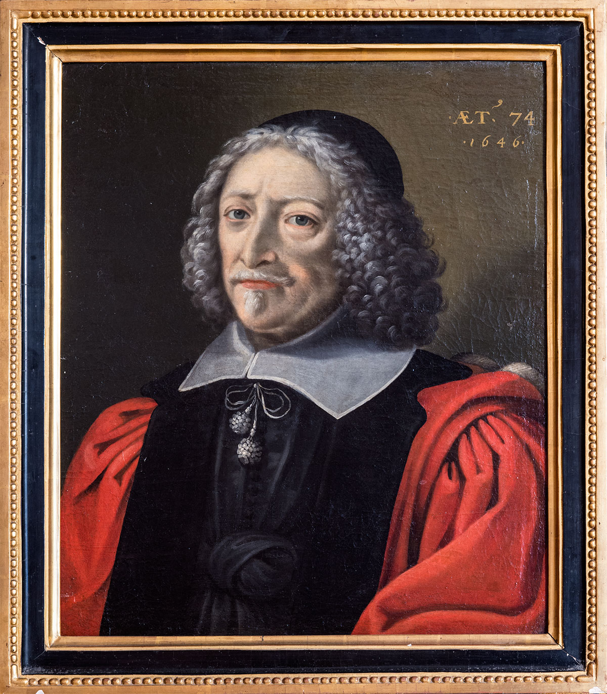 Portrait de Jehan de Massol