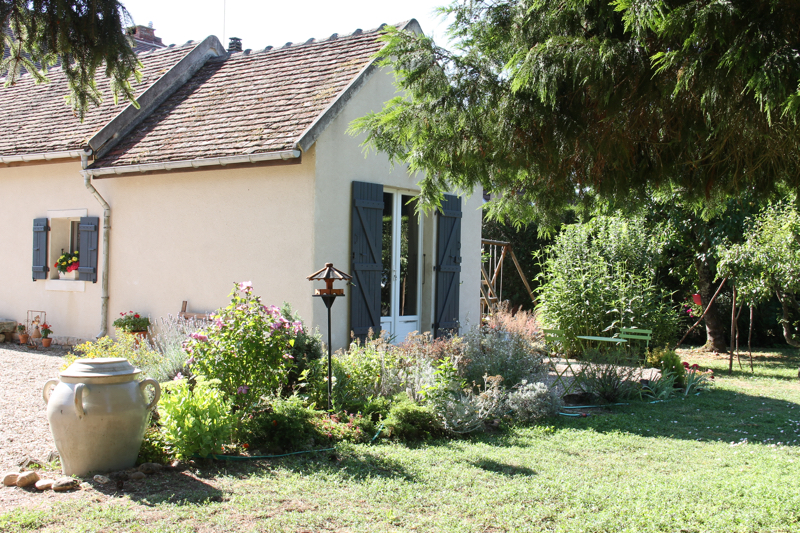 Pince Grain, chambre d'hôtes à Losne