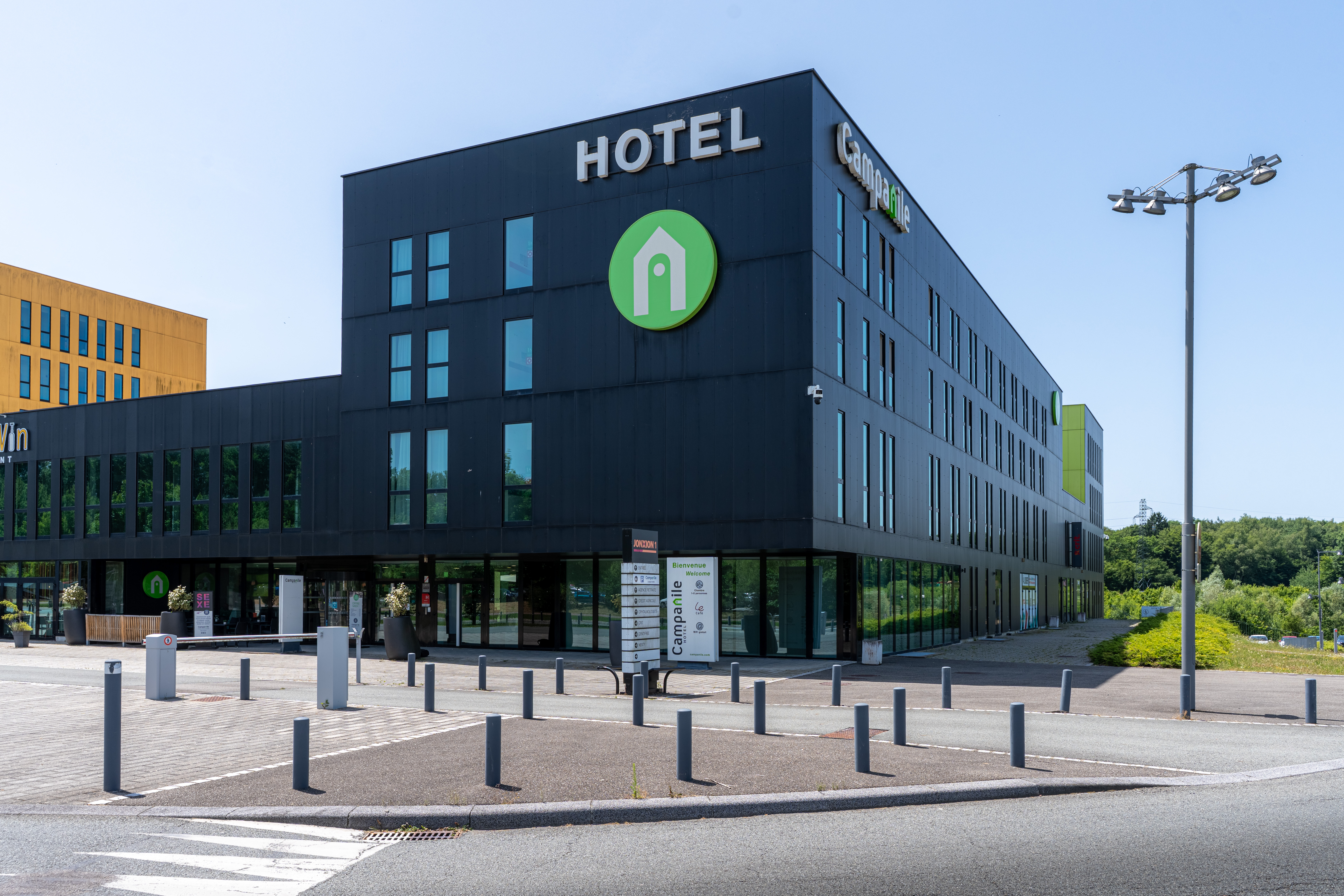 Campanile Belfort Montbeliard
