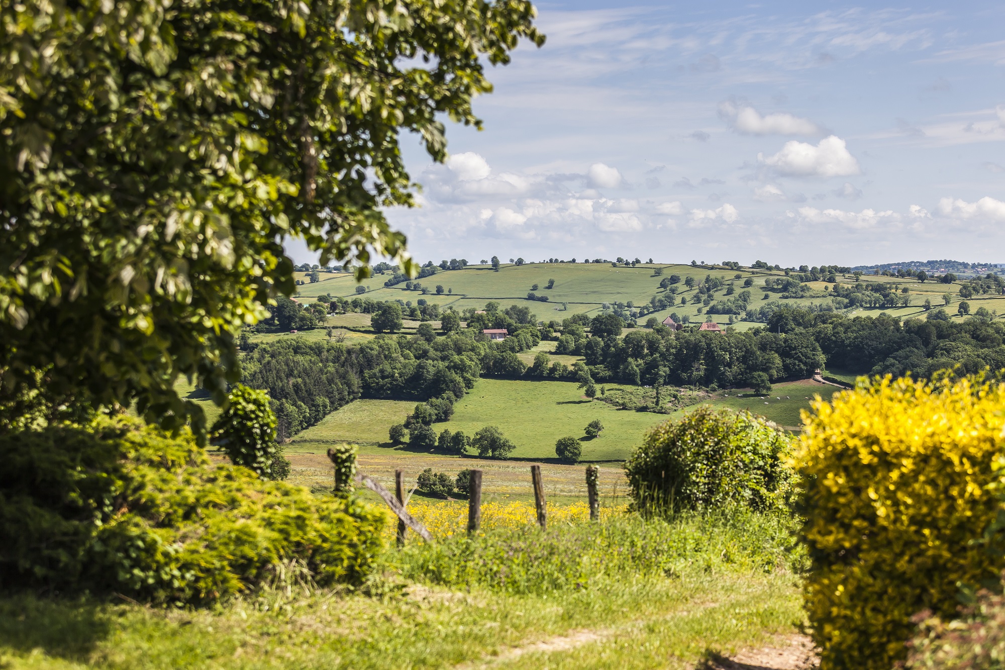 En chemin