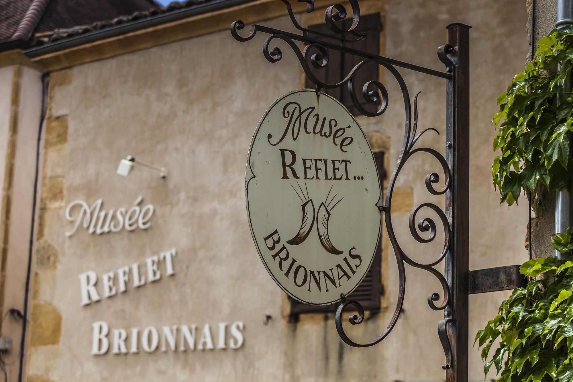 Musée Reflet brionnais