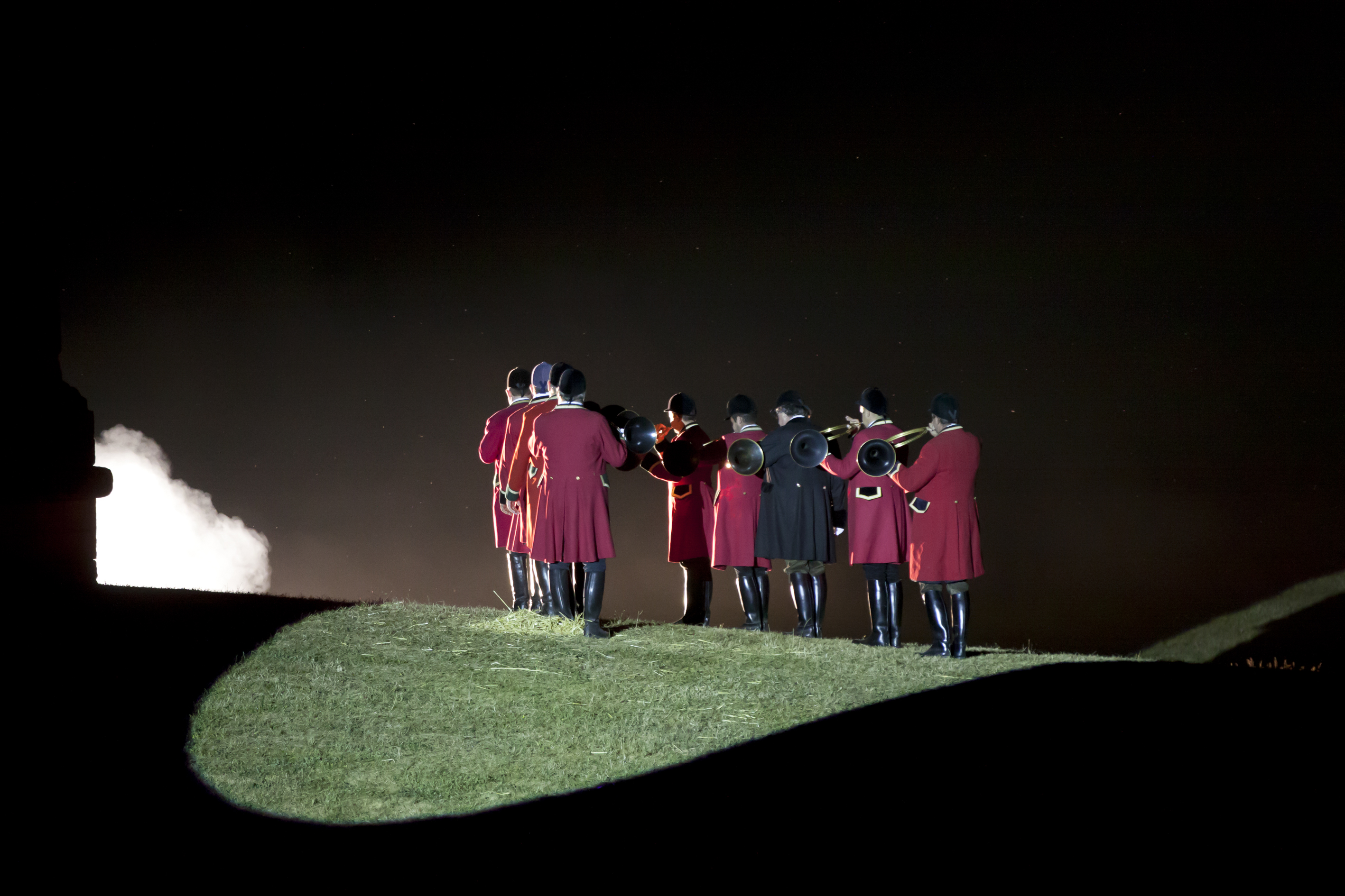 SPECTACLE HISTORIQUE : 1 000 ANS SOUS VOS YEUX !