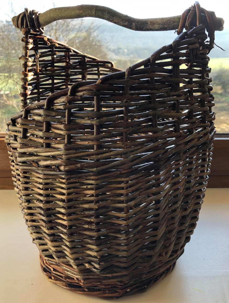 Panier en osier_22/03/2025
