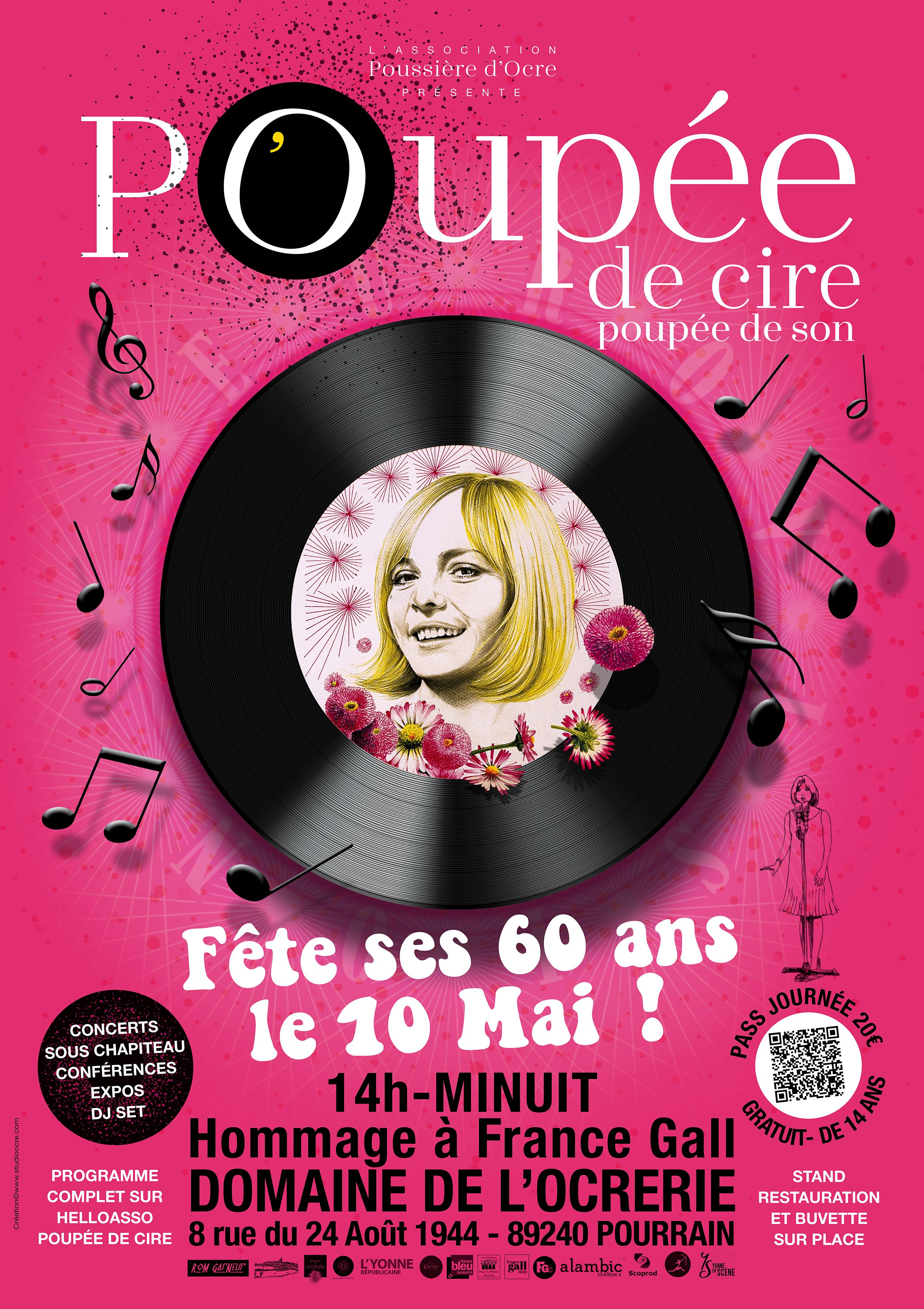 POUPÉE DE CIRE, POUPÉE DE SON