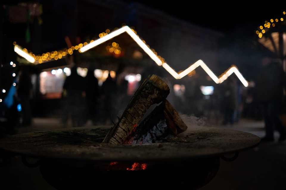 Soirée en plein air