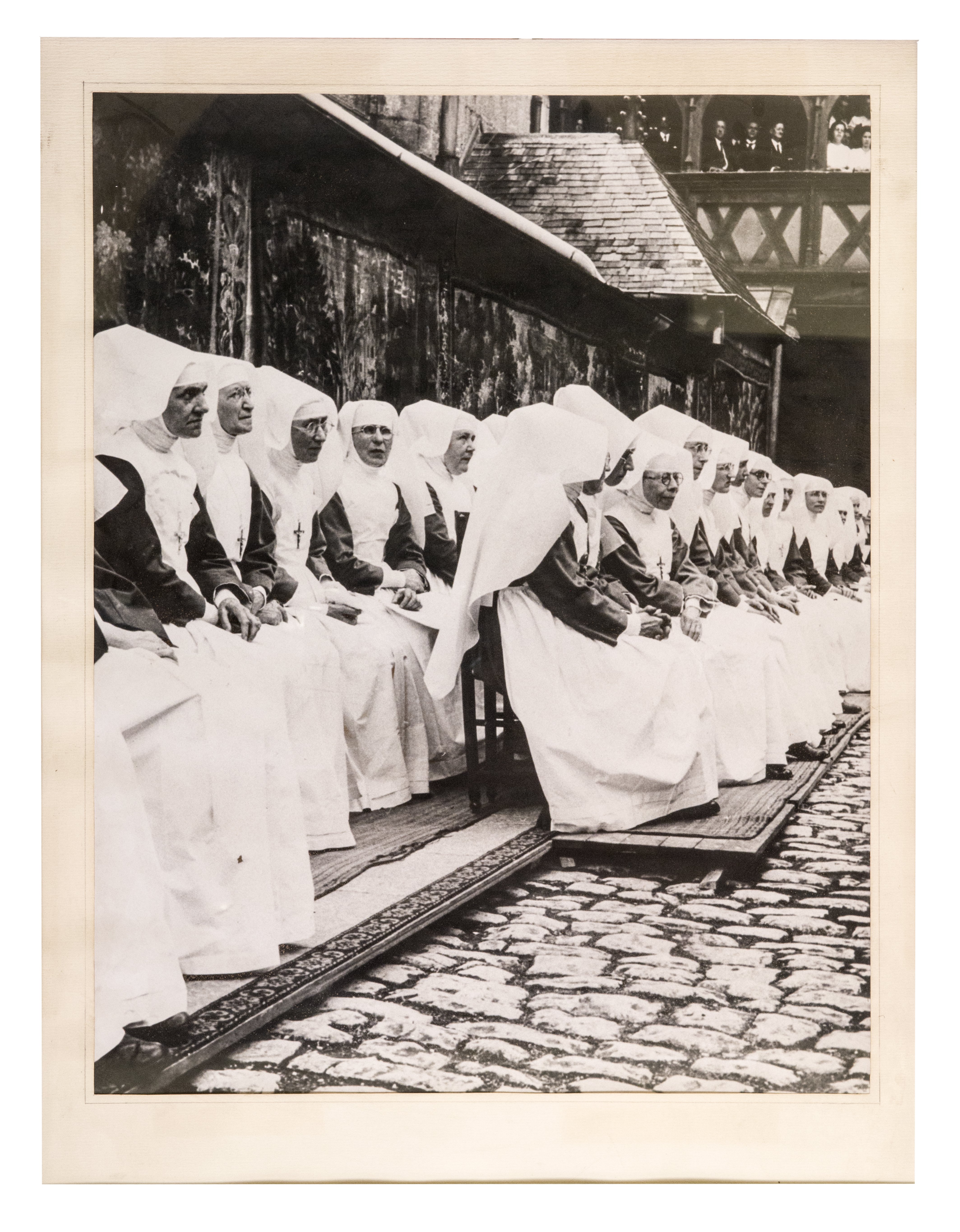 Soeurs hospitalières - Hospices Civils de Beaune