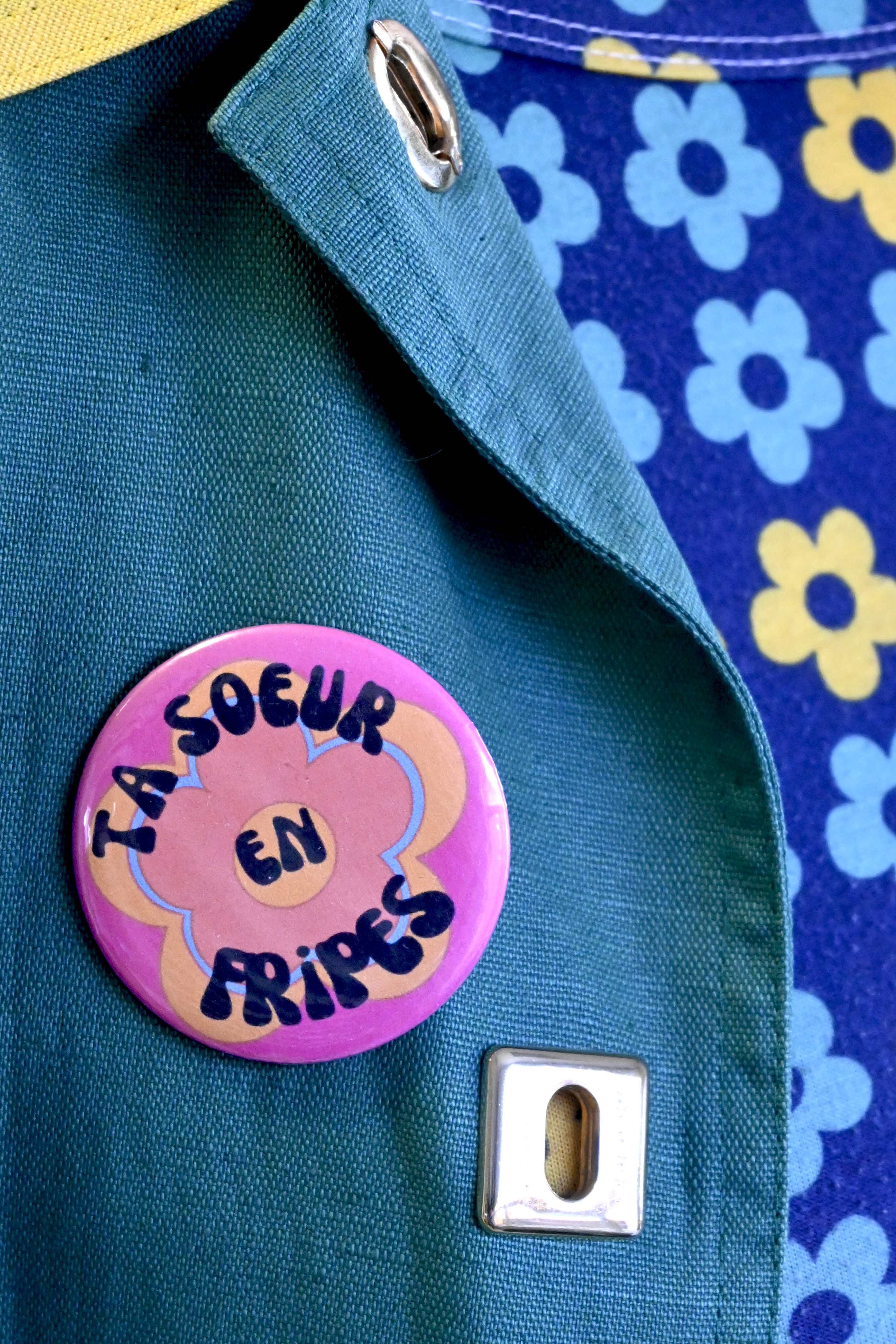 Ta soeur en fripes