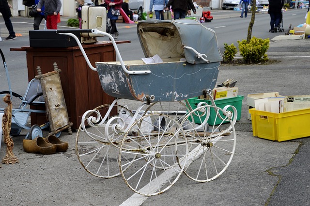 Brocante - Decize