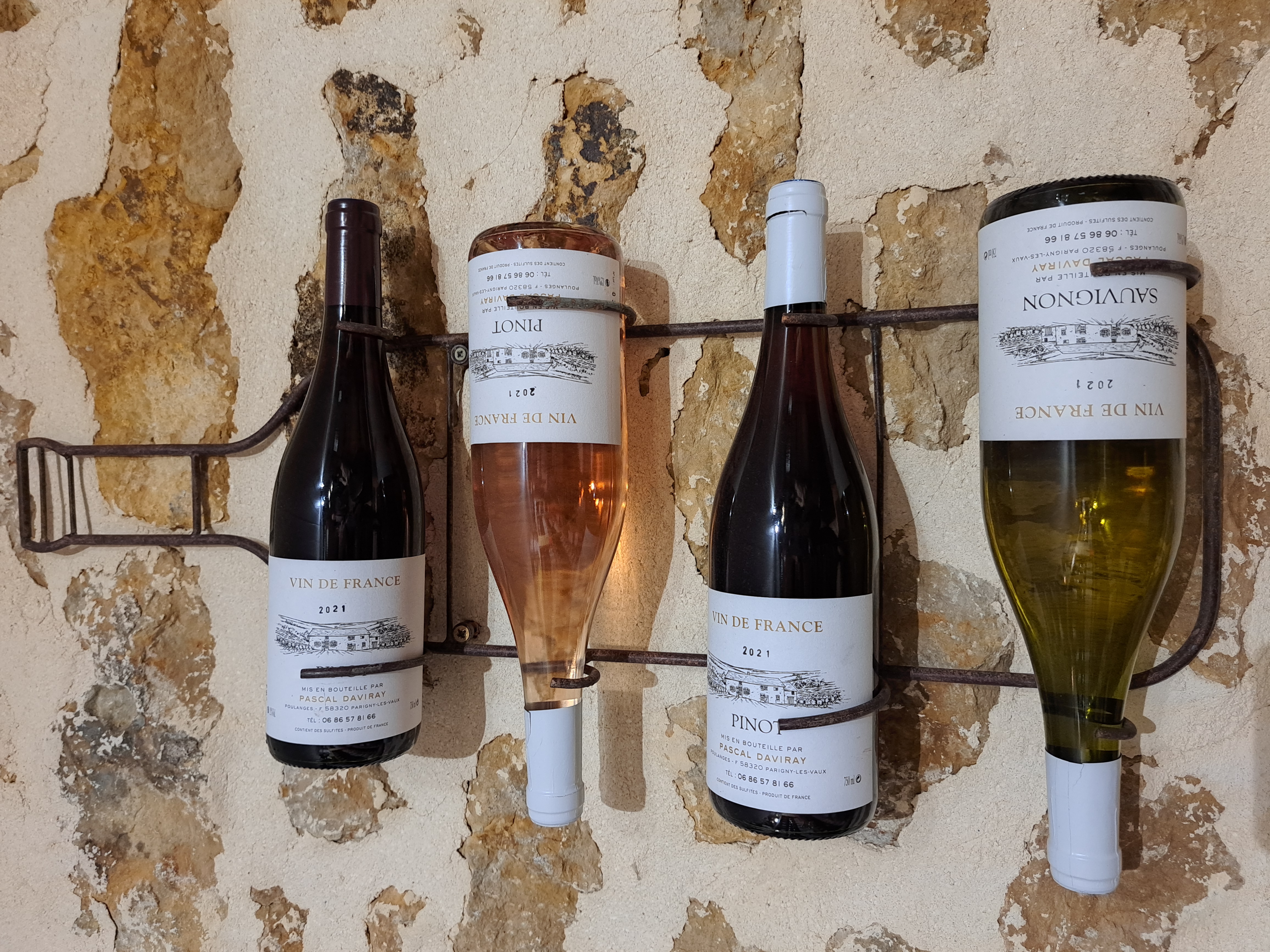 VISITE DU DOMAINE DE POULANGES