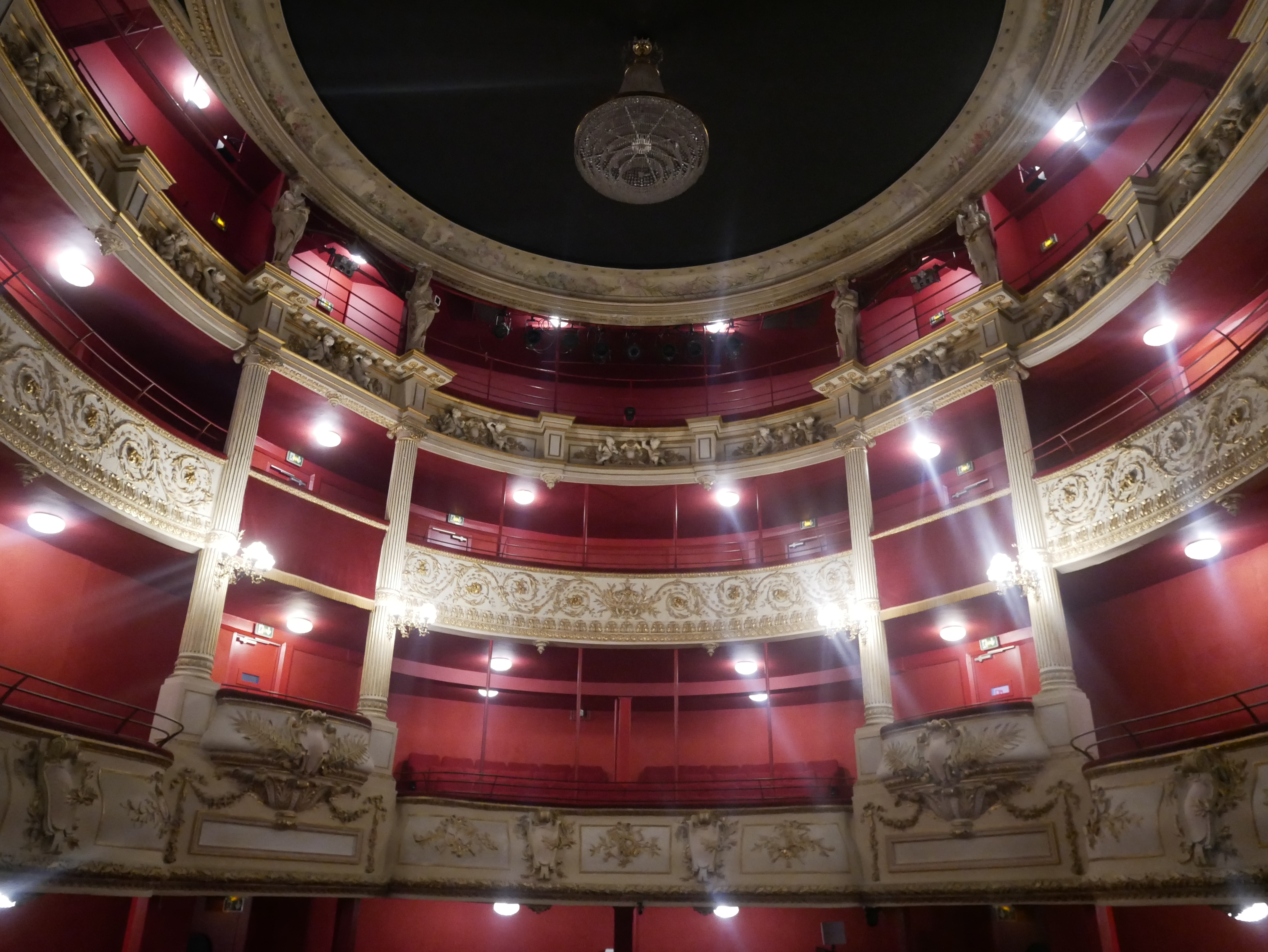 theâtre