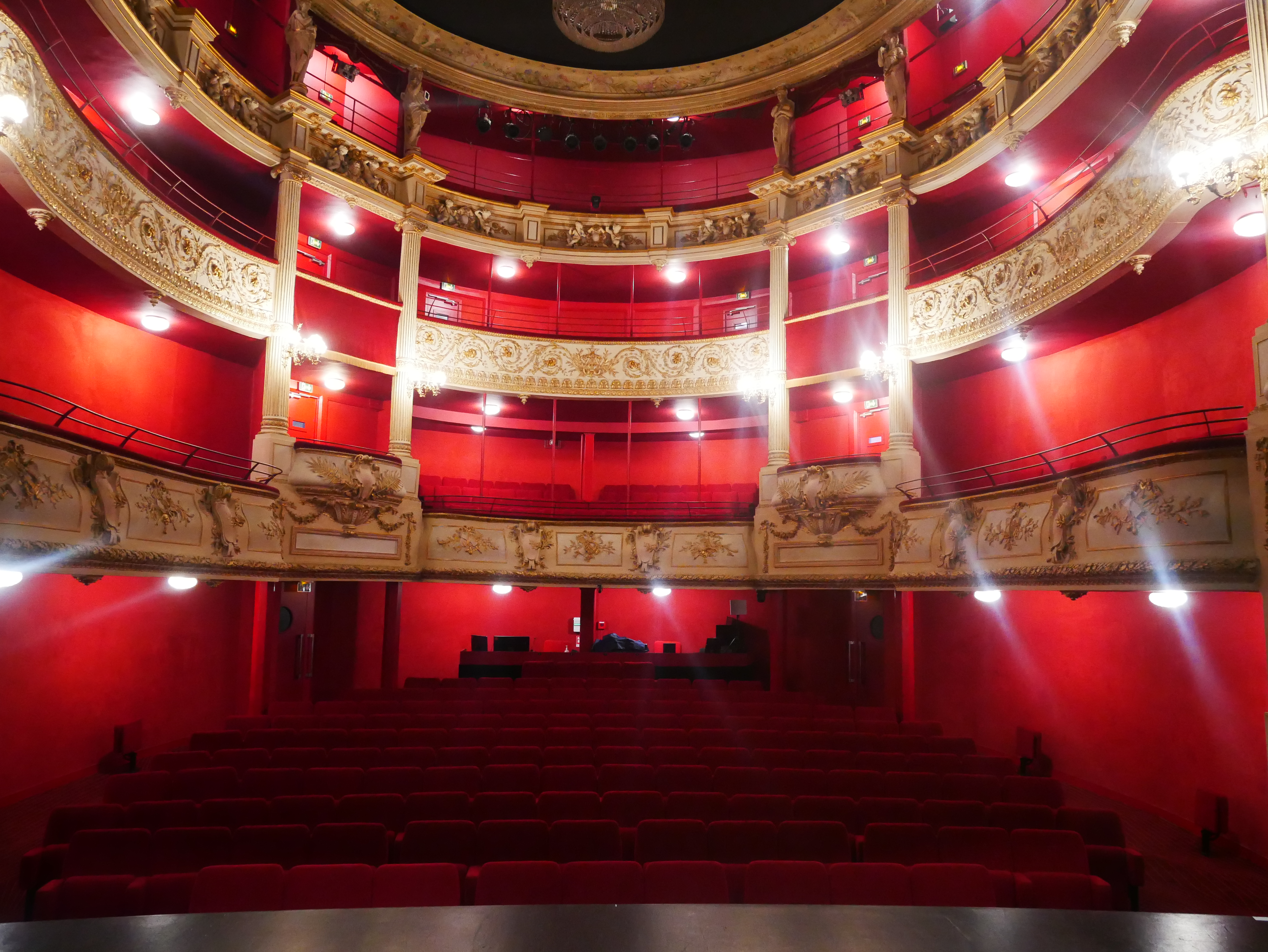 Théâtre