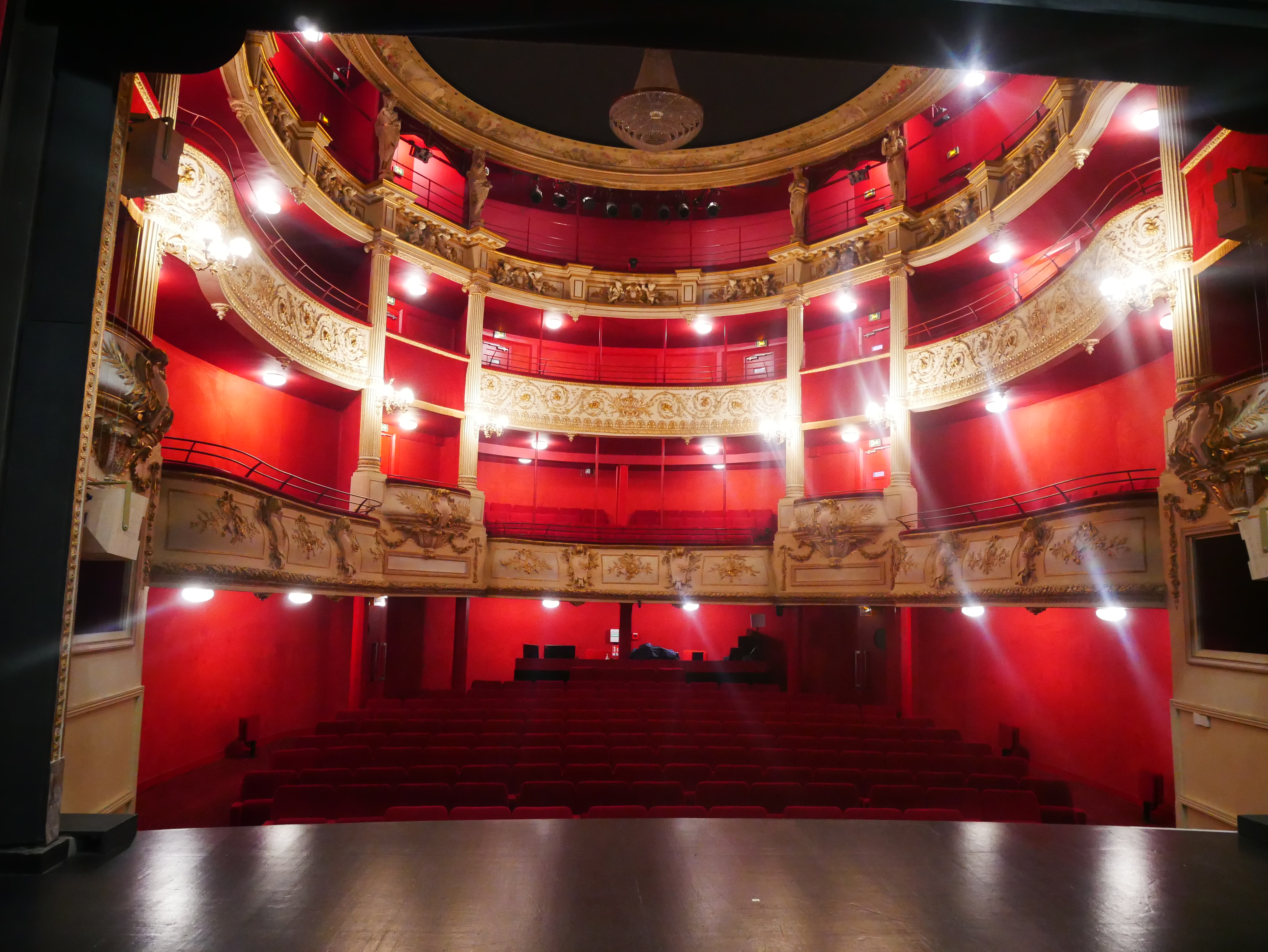 Théâtre de Nevers