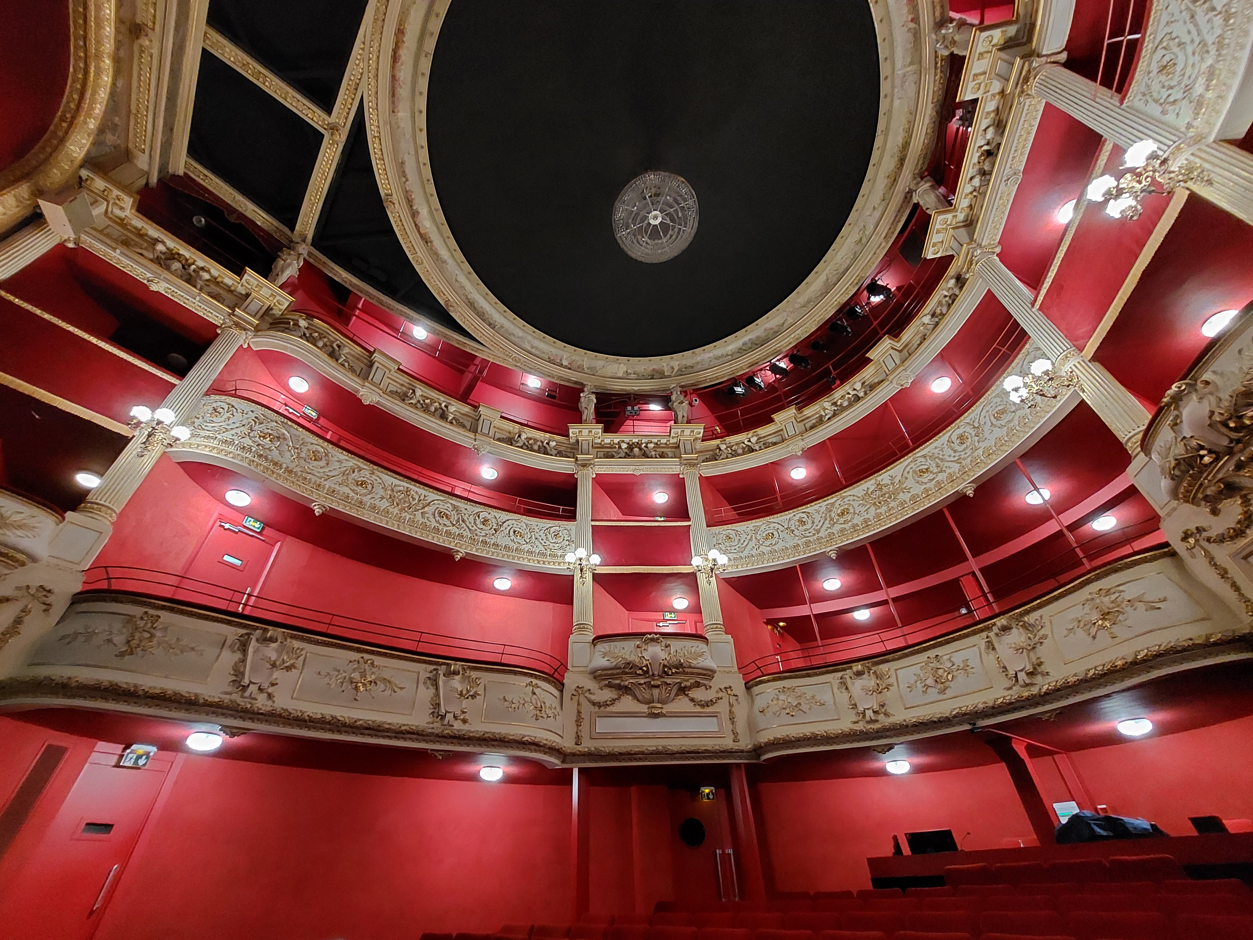 théâtre