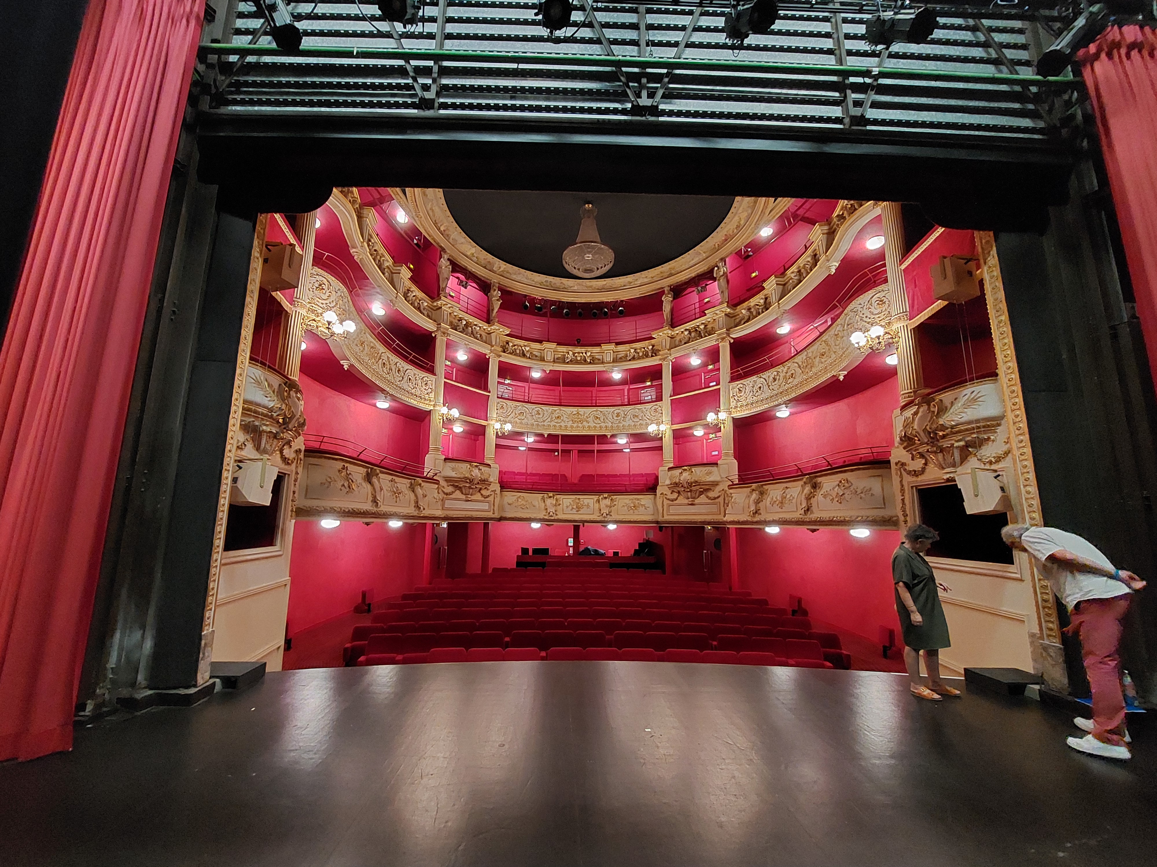 théâtre municipal