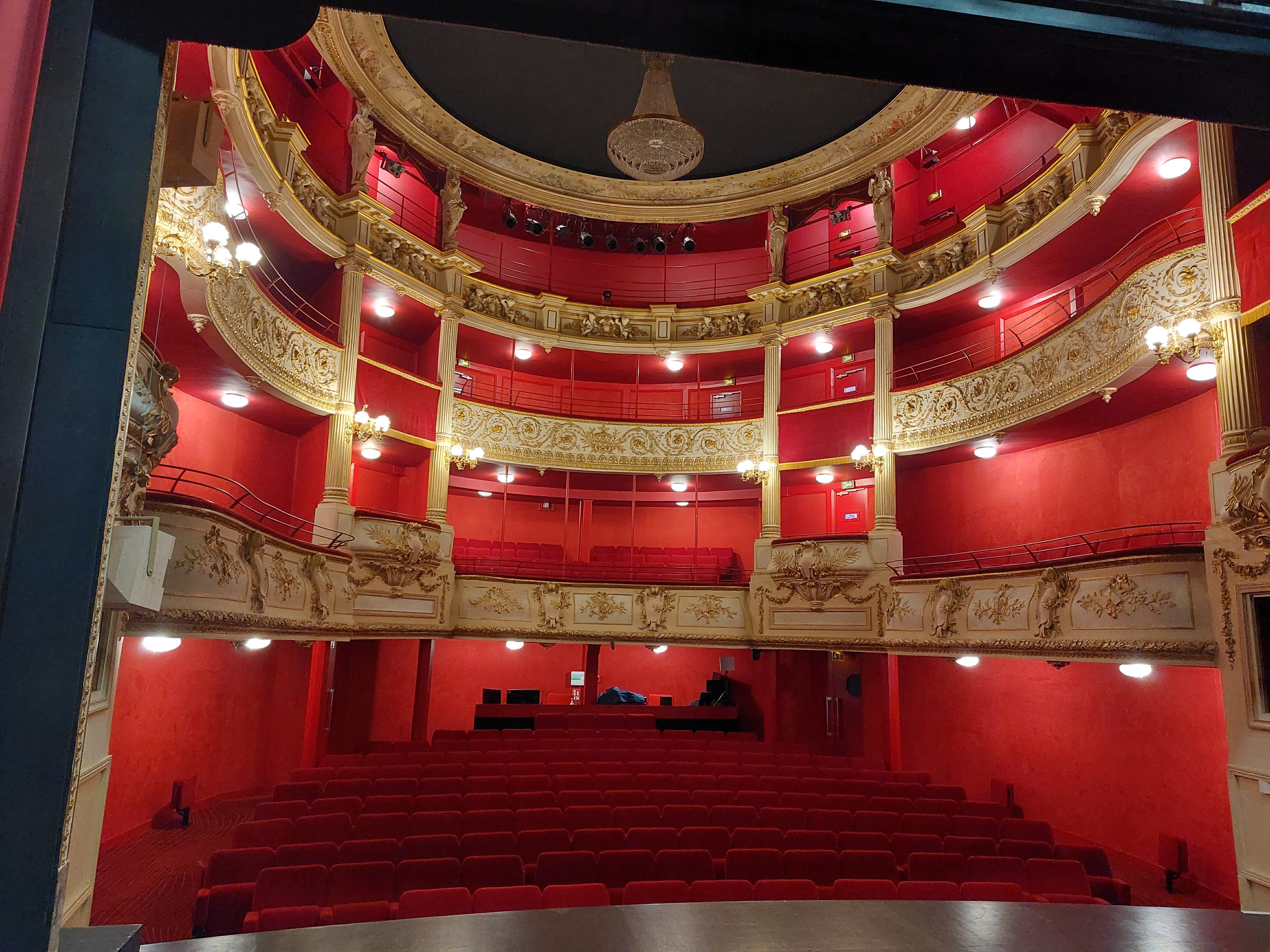 théâtre