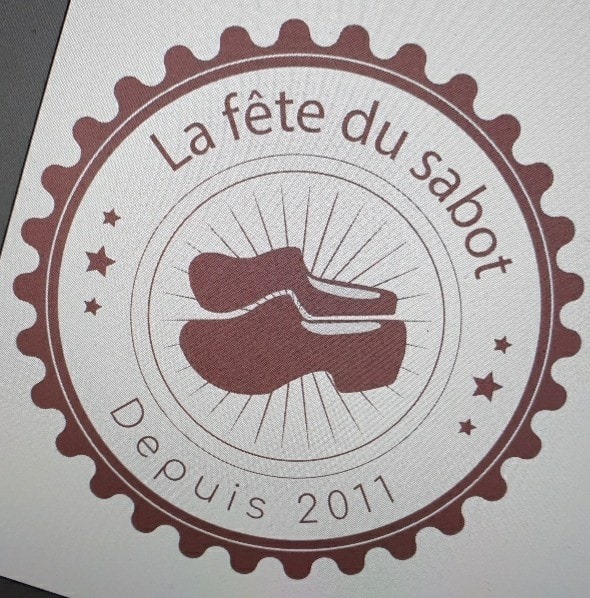 logo fête du sabot