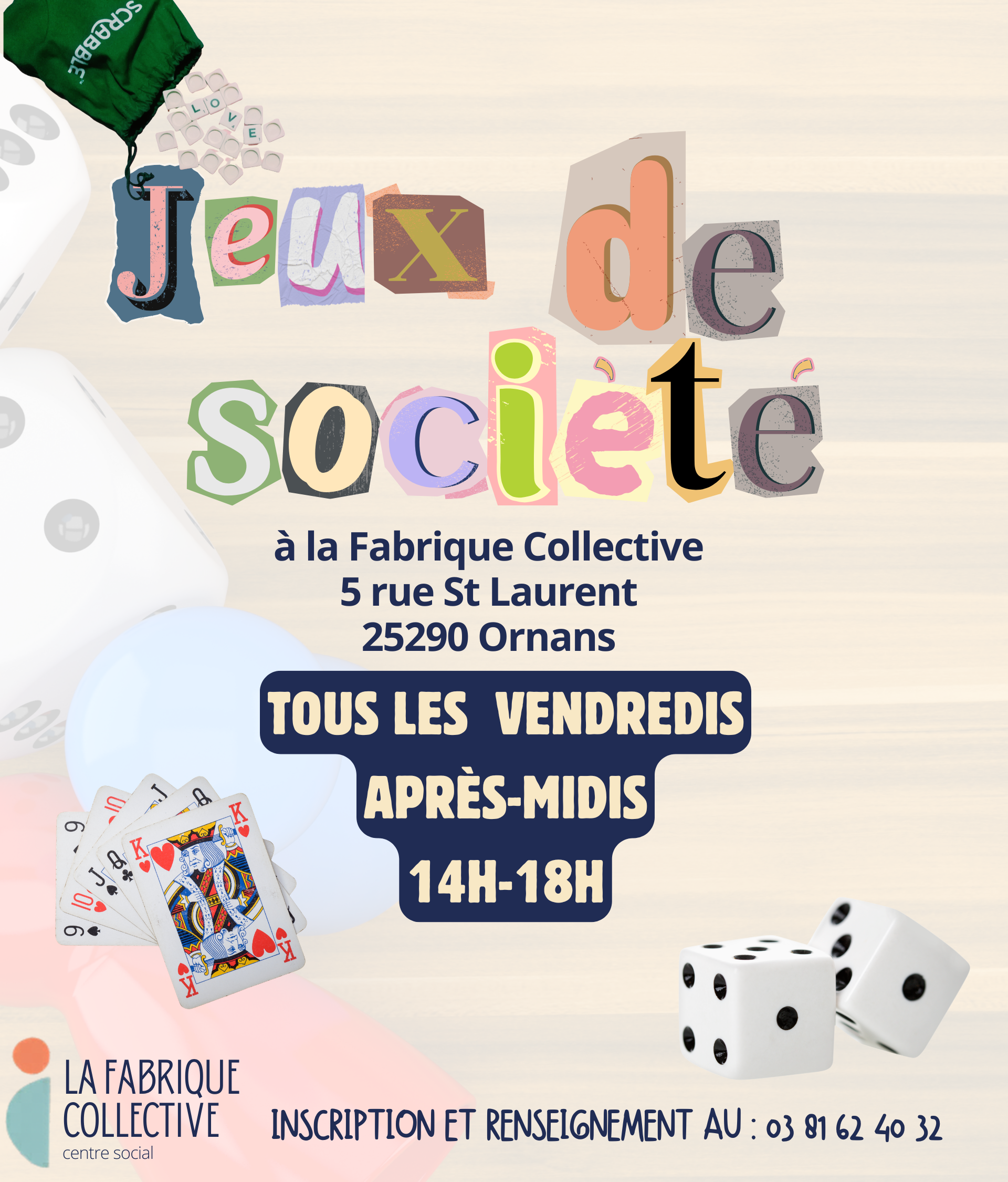 Jeux de société