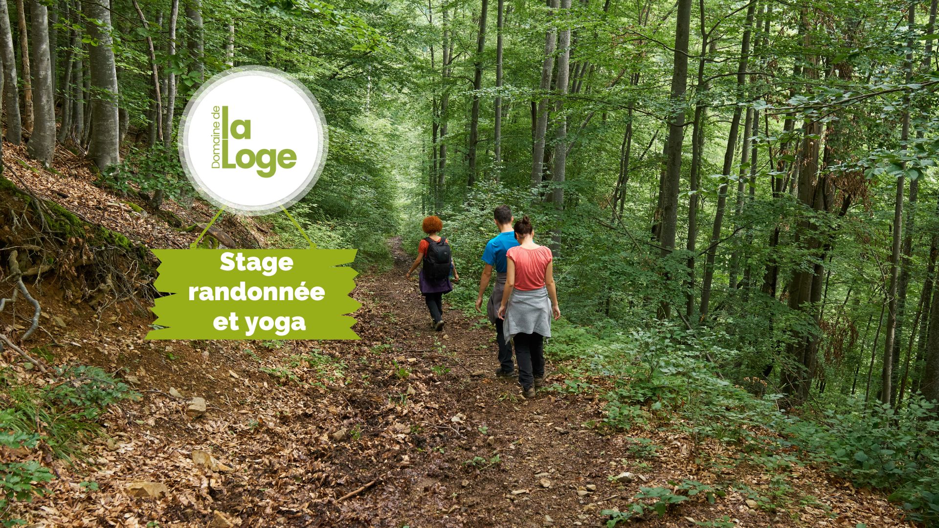 Echappée zen - Randonnée et yoga