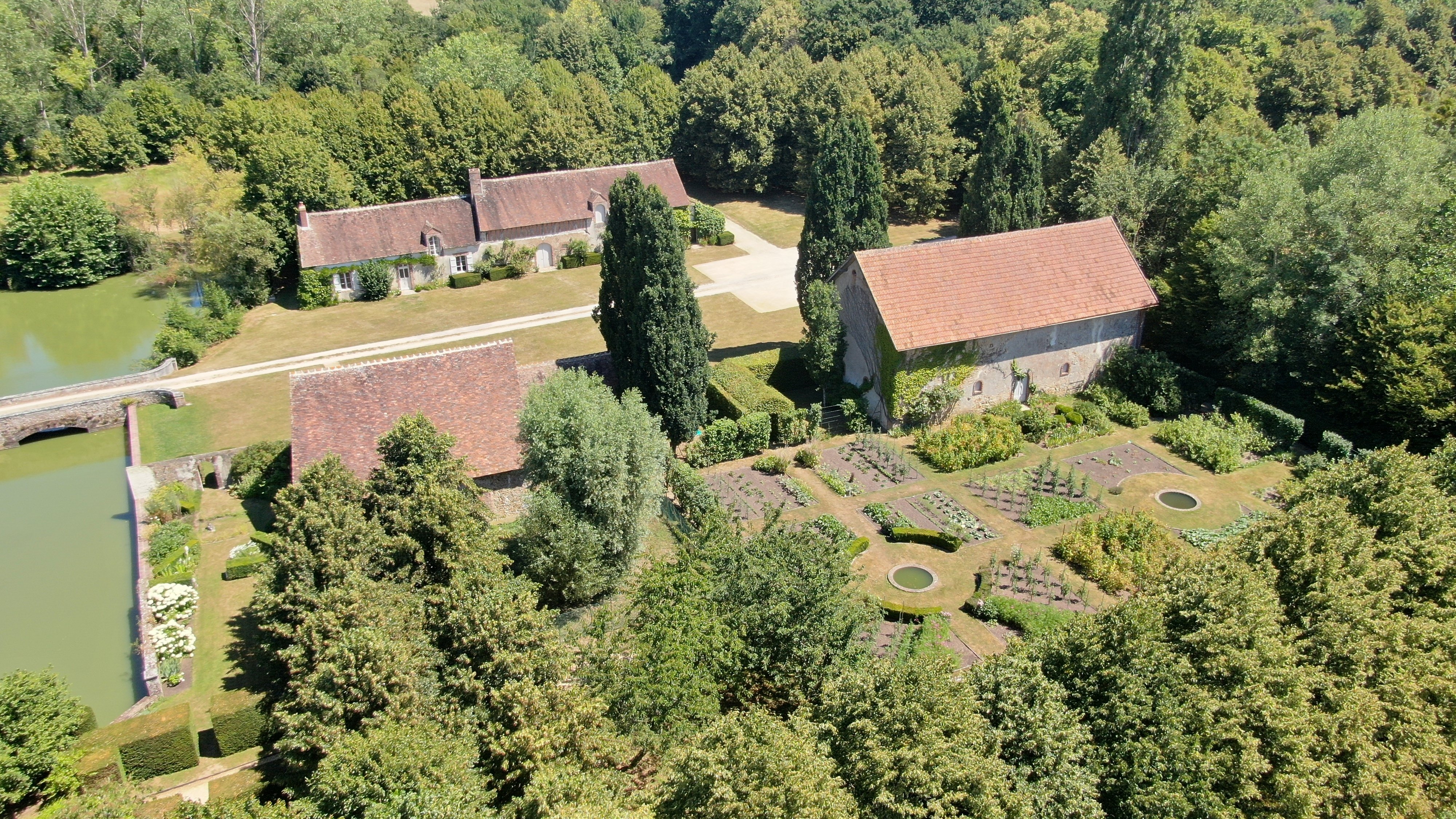 Manoir Le Parc Vieil