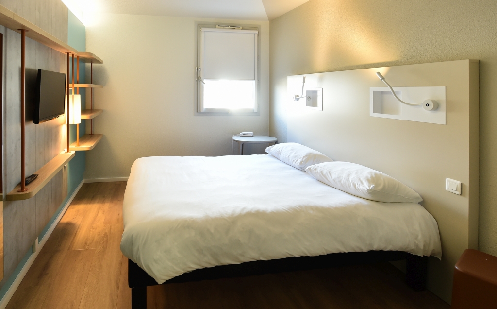 Ibis Budget Dijon Centre Clemenceau