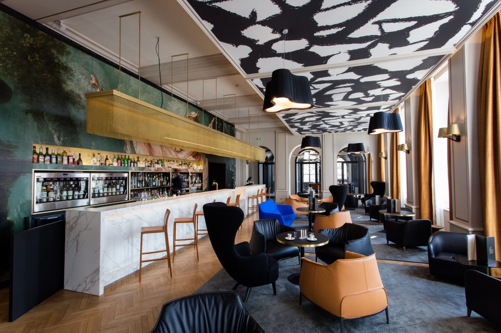 Le Bar by La Cloche
