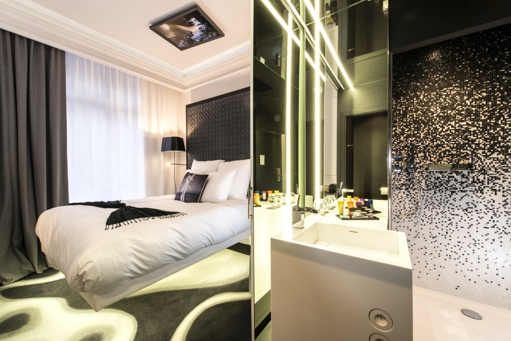 Vertigo Hotel, Marriott Bonvoy