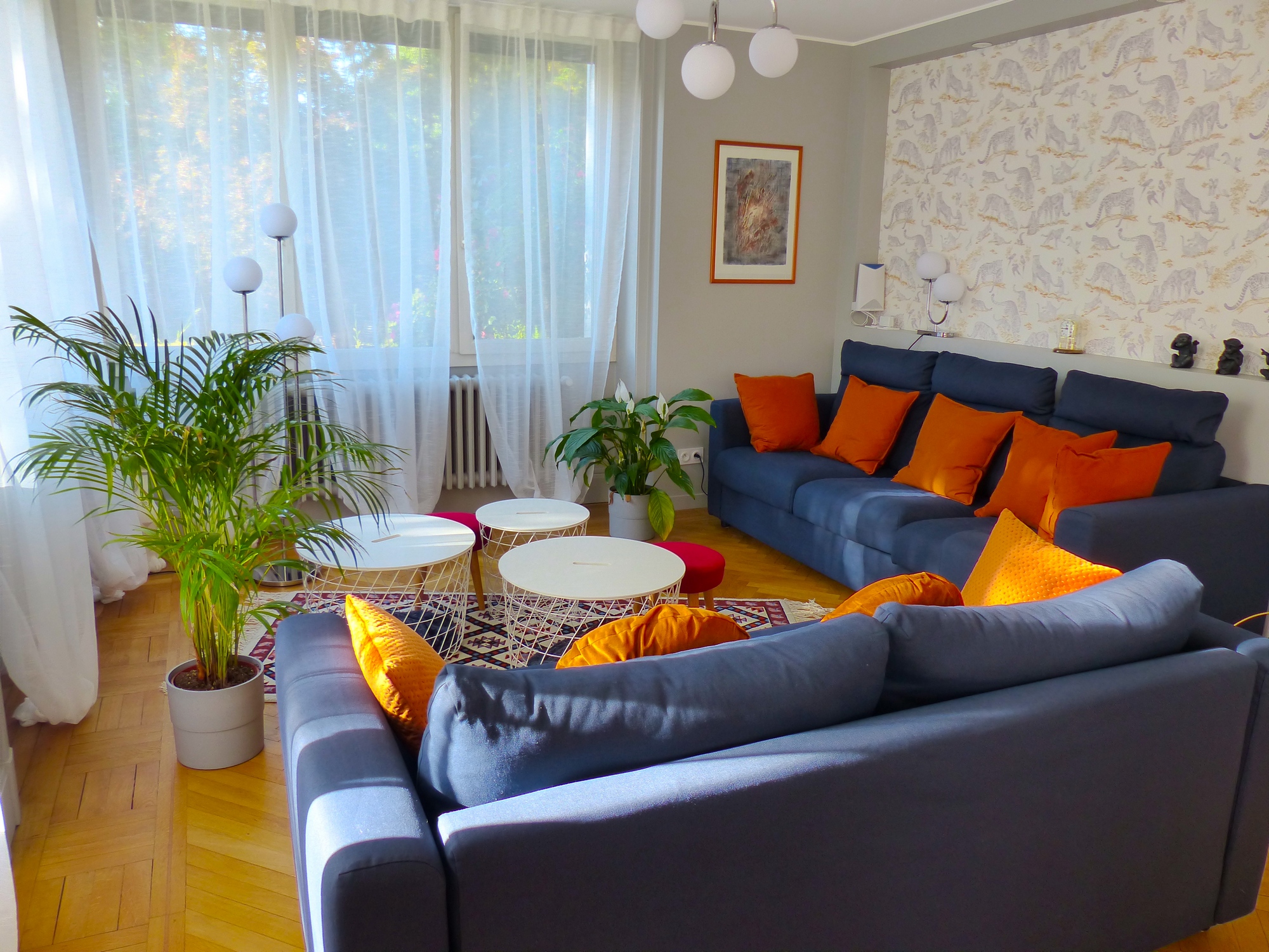Appartement Lumière - La Maison de la Douce Heure