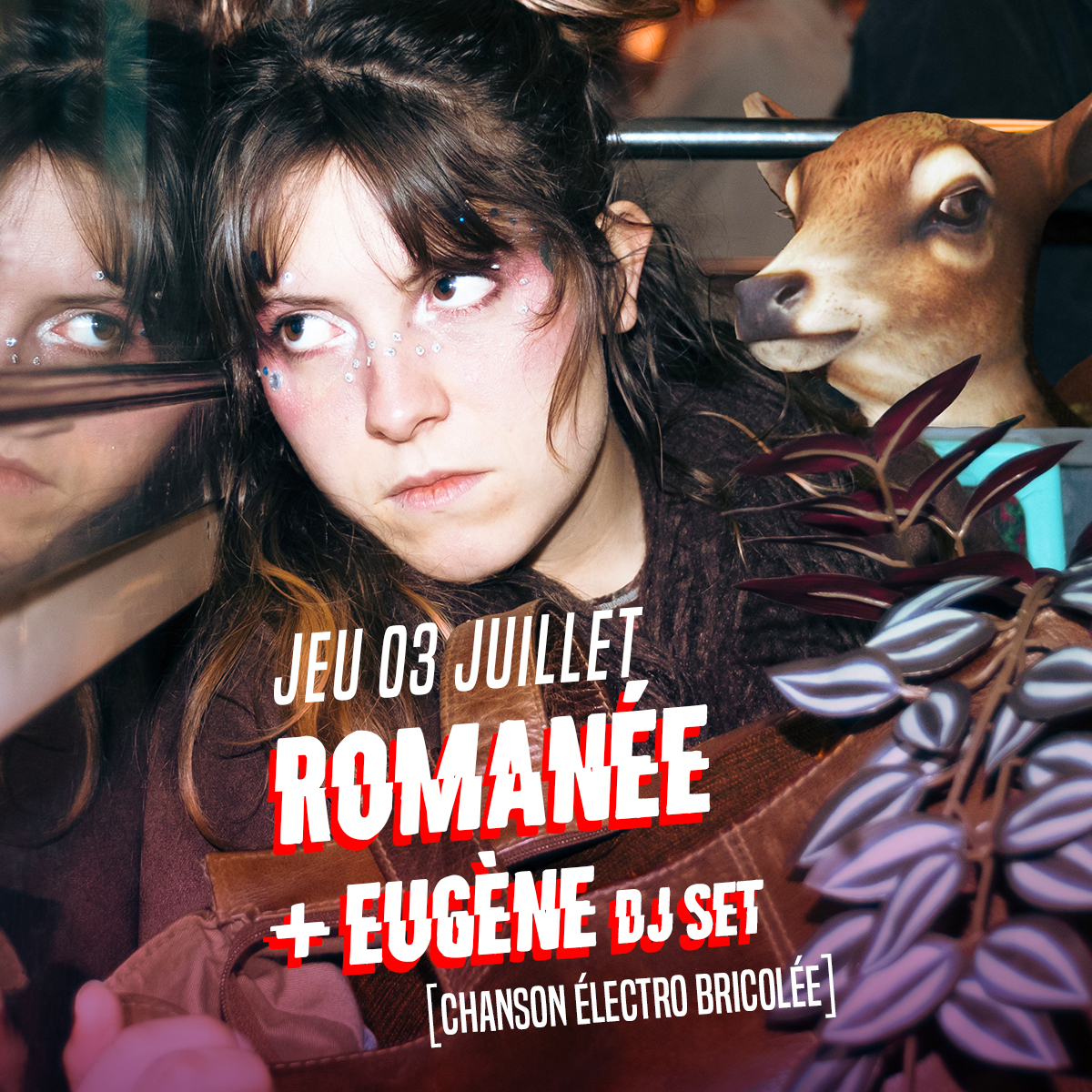 Les apéros - Romanée + Eugène dj set