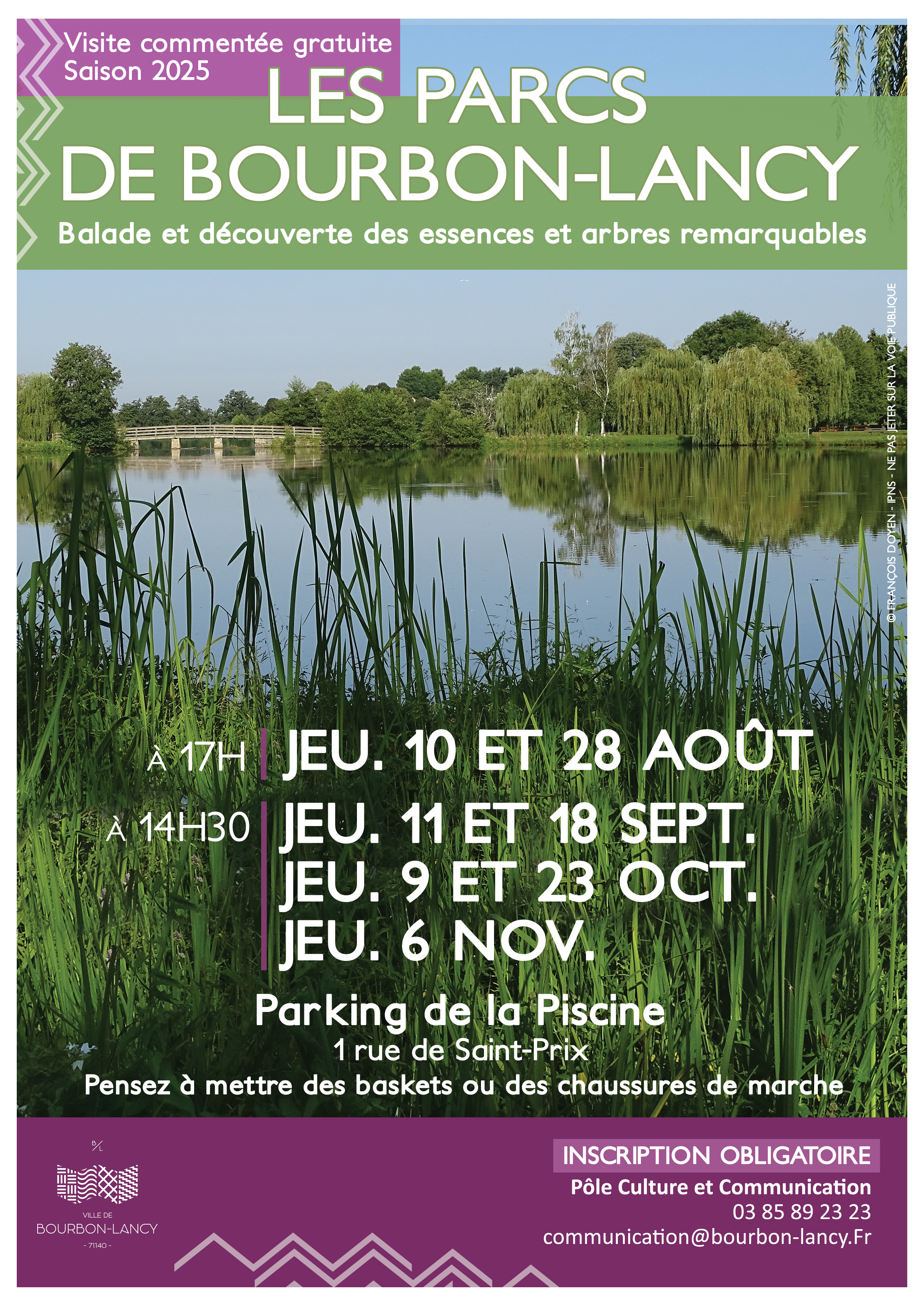 00-Affiche2025 - Visite Parcs_GENERALE2