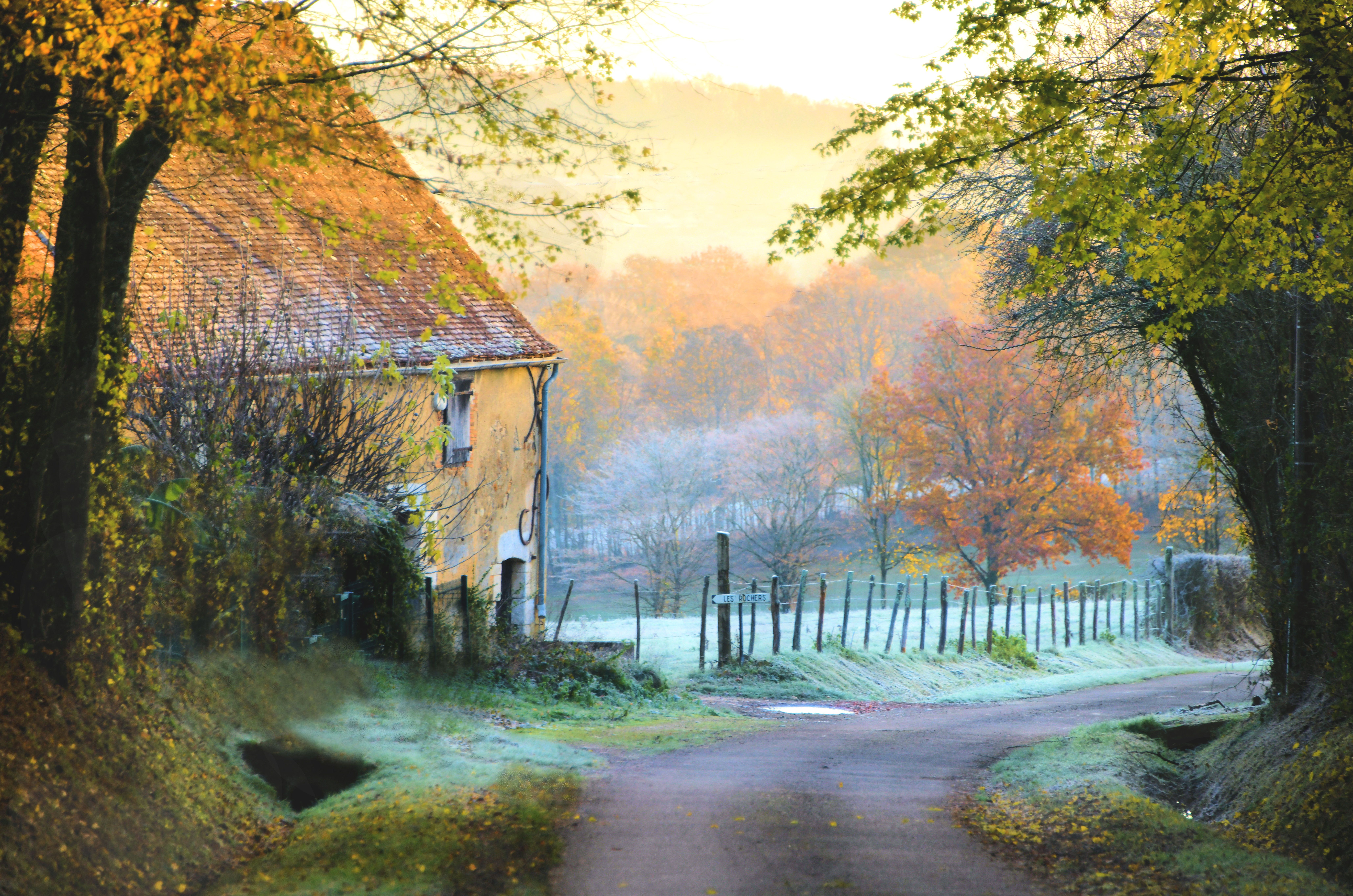 Habitat de Puisaye - Novembre 2023