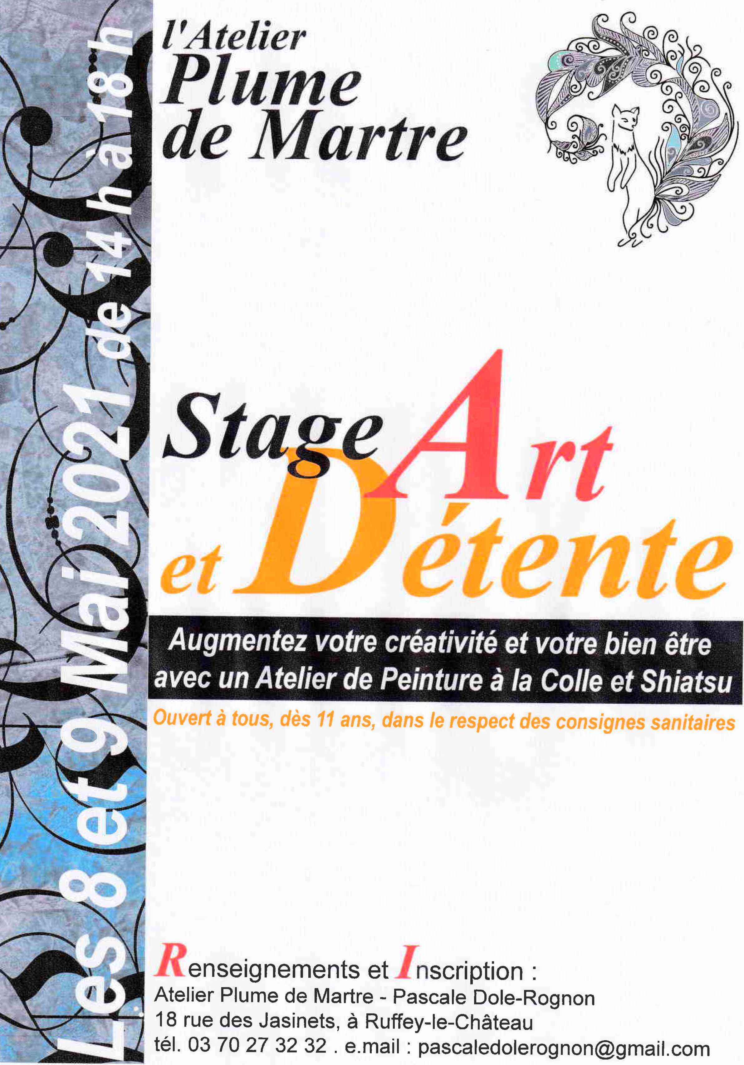Atelier Plume de Martre