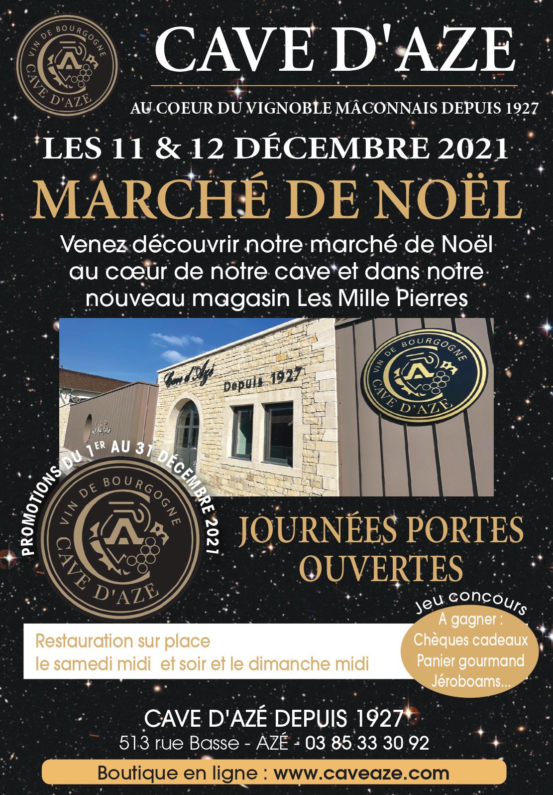 Affiche portes ouvertes