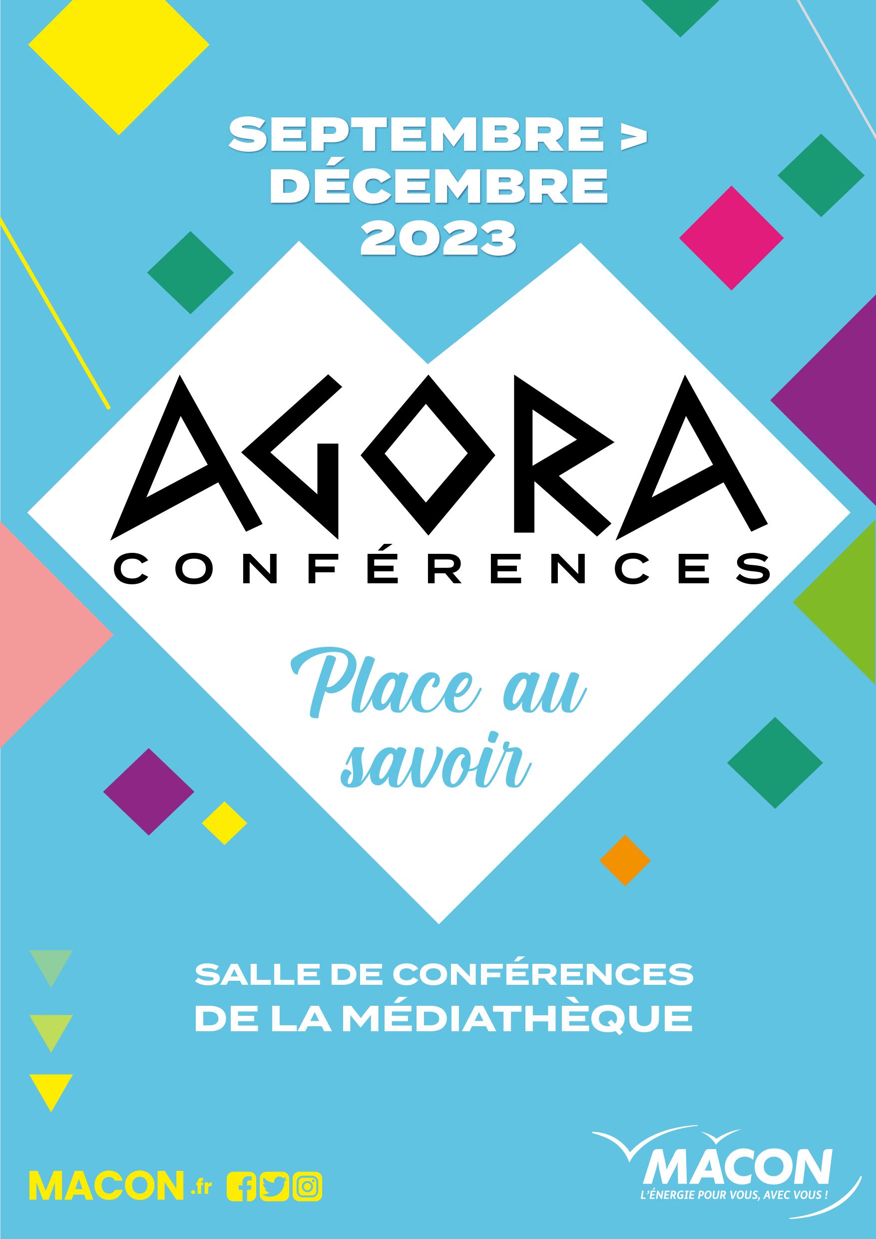Conférences Agora