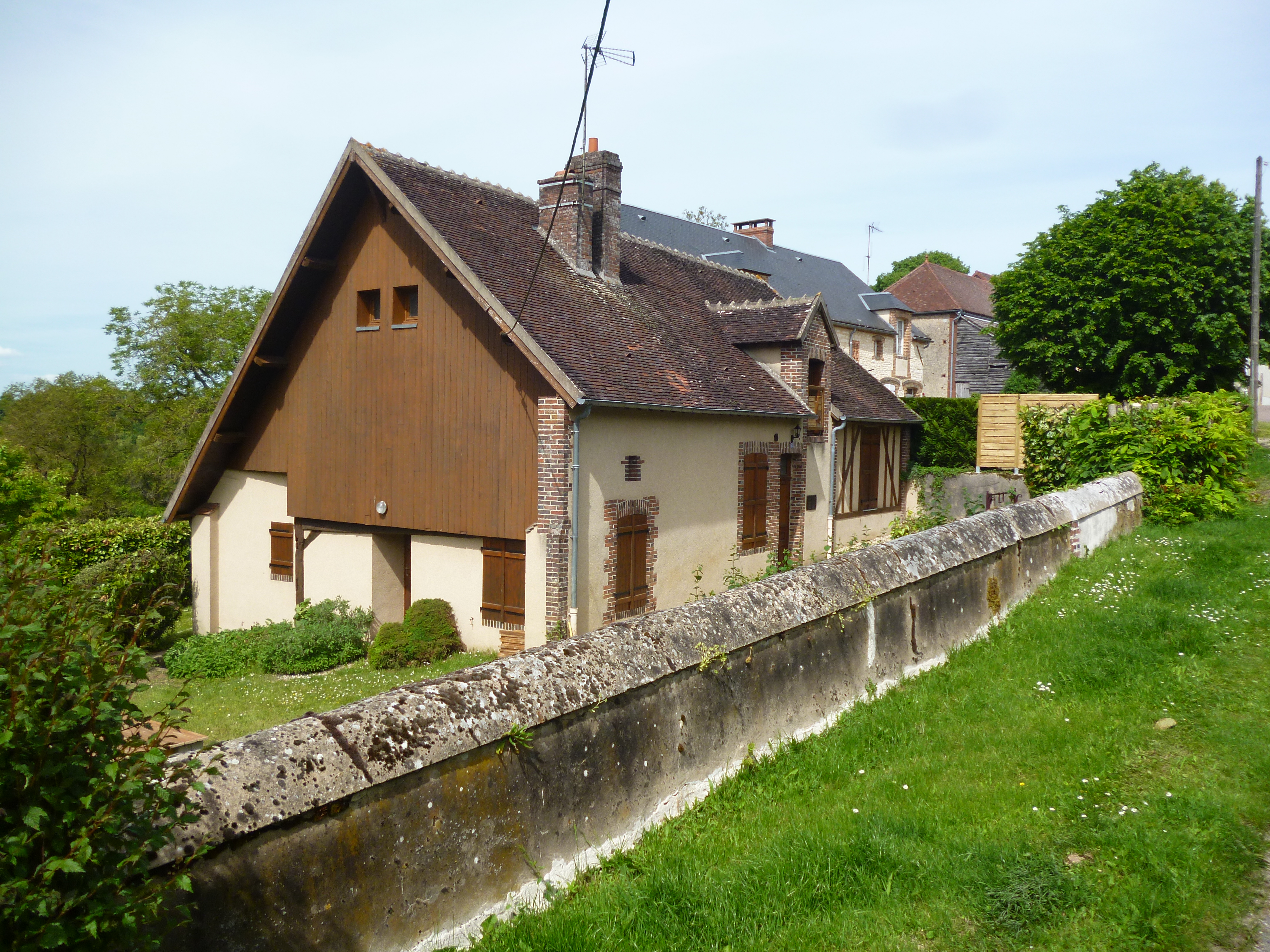 Le Gîte du Puits Bouillant