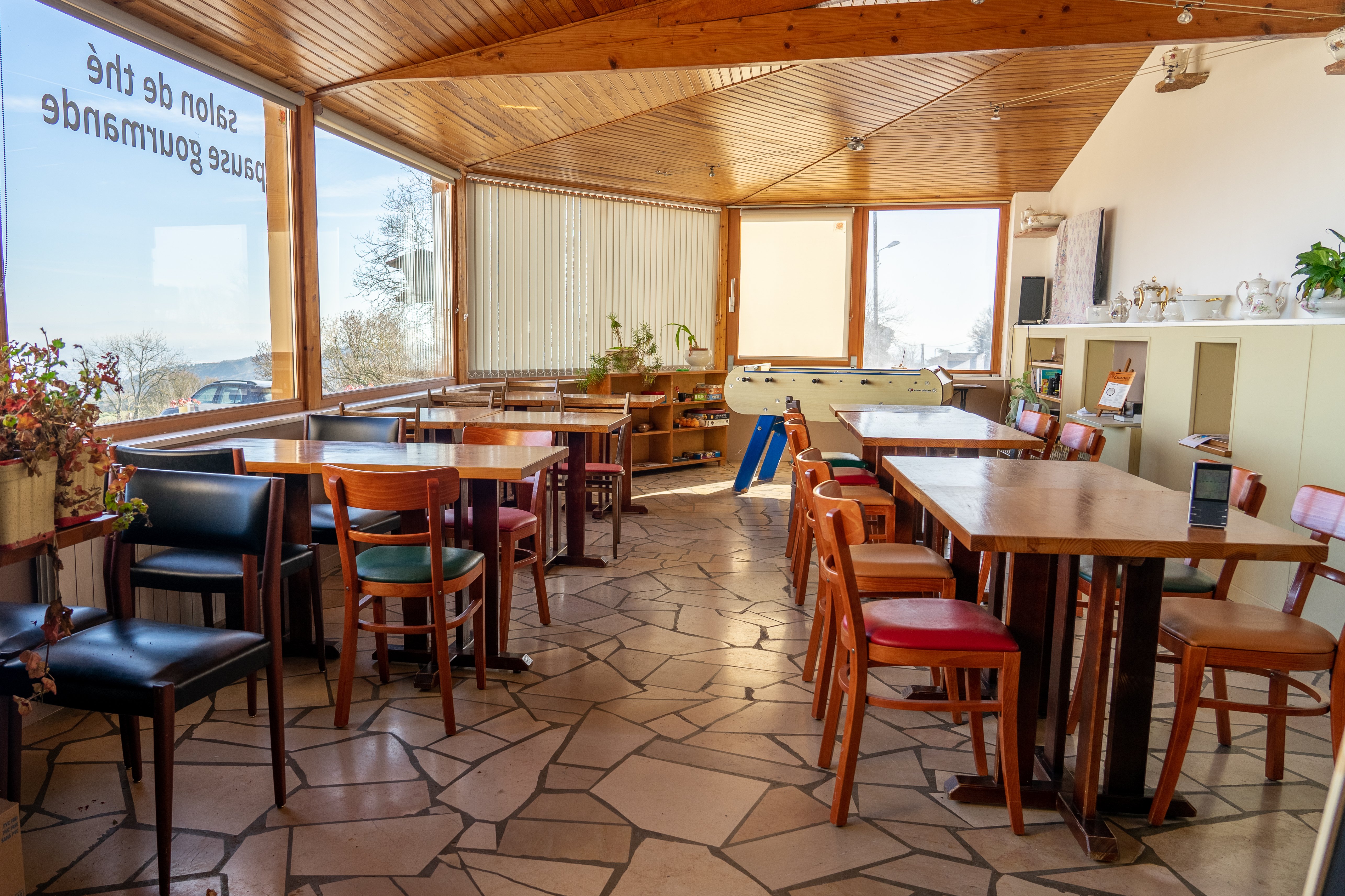 Ô Bistrot Suspendu